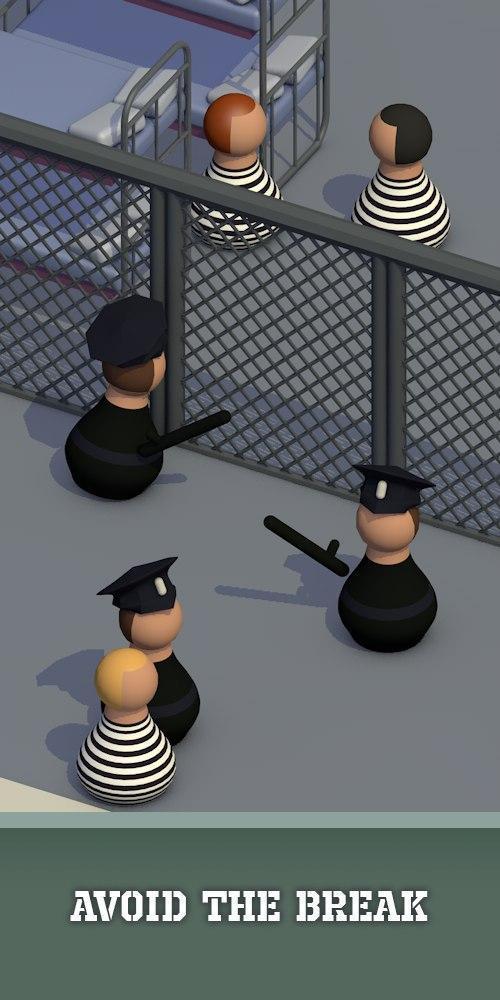 Idle Prison Disciplinary Tycoon 0.1.63 Screenshot 2