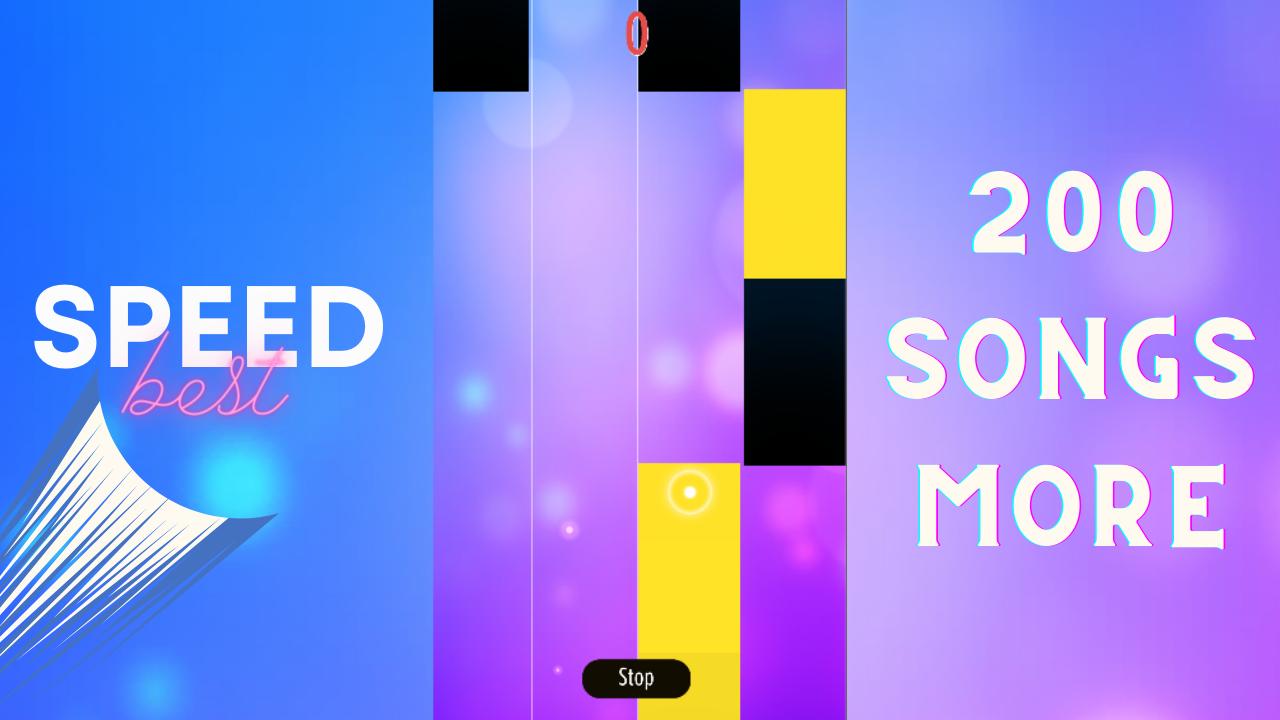 Piano Tiles 2021 : BLACKPINK Kpop Songs🎹 1.0.3 Screenshot 2