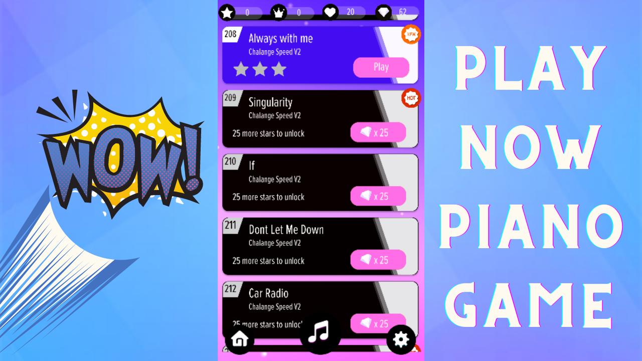 Piano Tiles 2021 : BLACKPINK Kpop Songs🎹 1.0.3 Screenshot 6