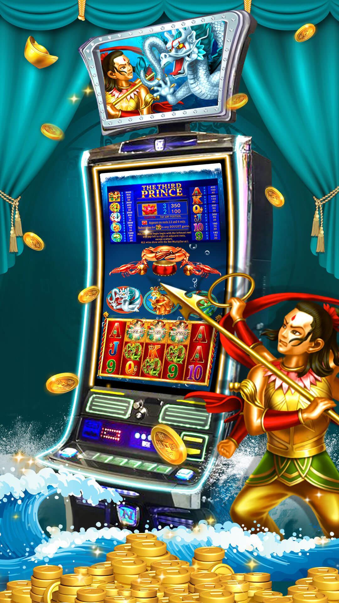 Fortune Panda Slots – Free Macau Casino 2020.35.2 Screenshot 10