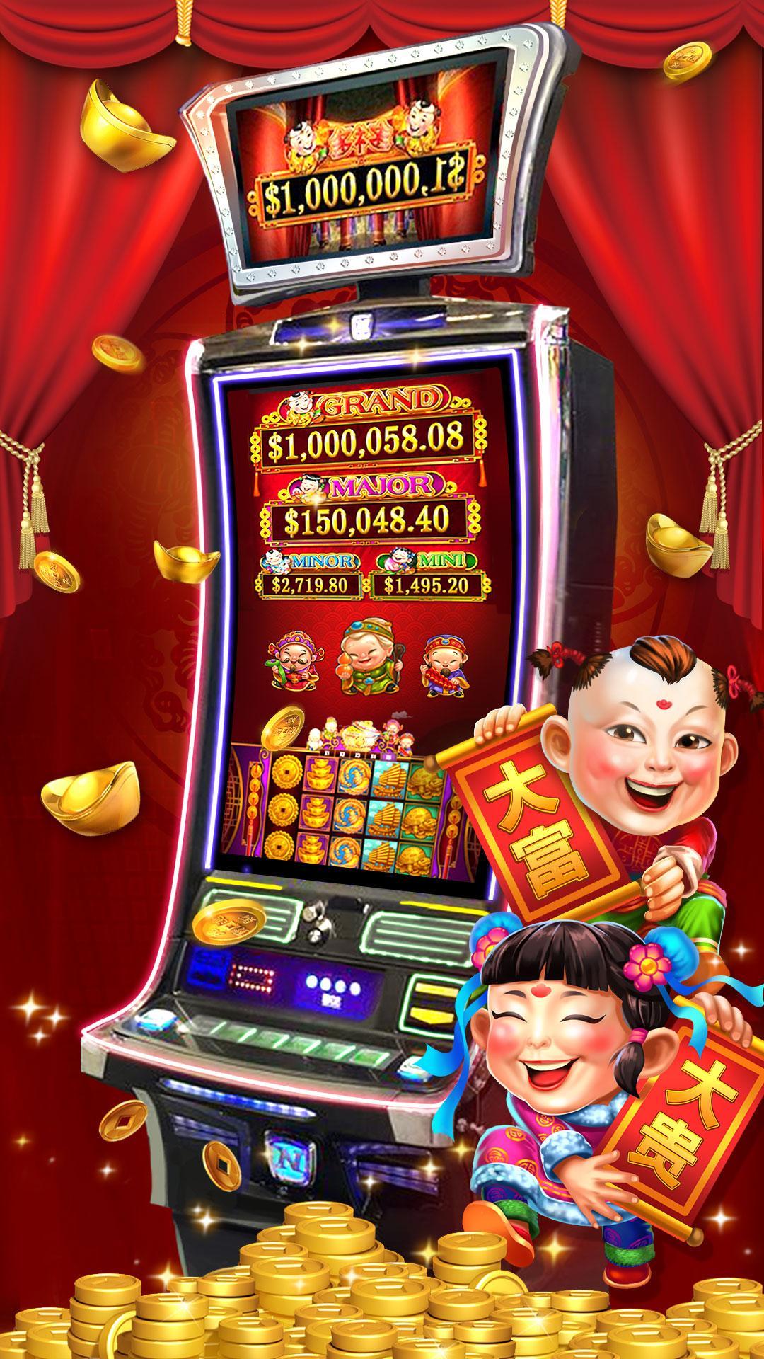 Fortune Panda Slots – Free Macau Casino 2020.35.2 Screenshot 13