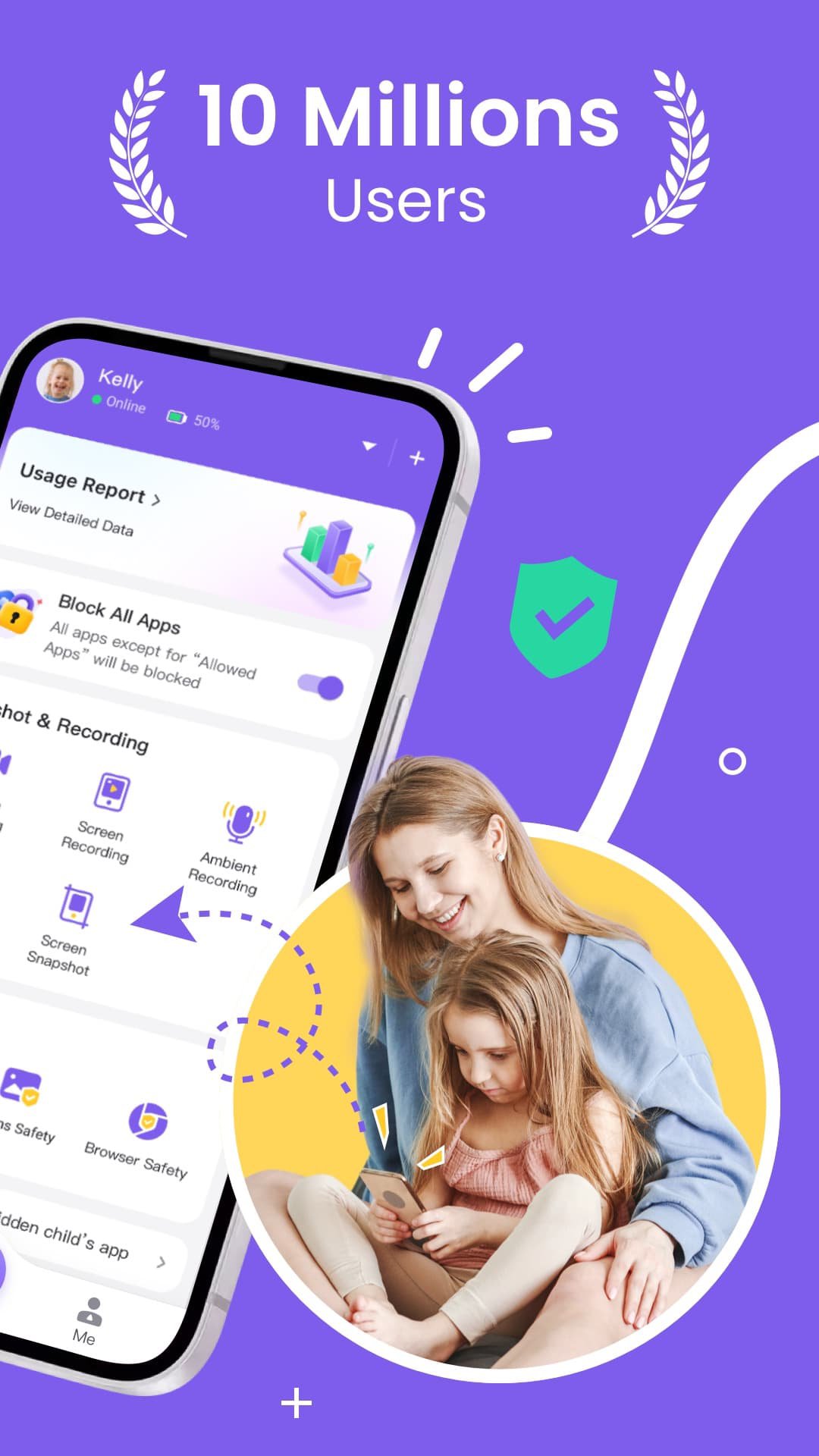 FlashGet Kids 1.4.1.0 Screenshot 2