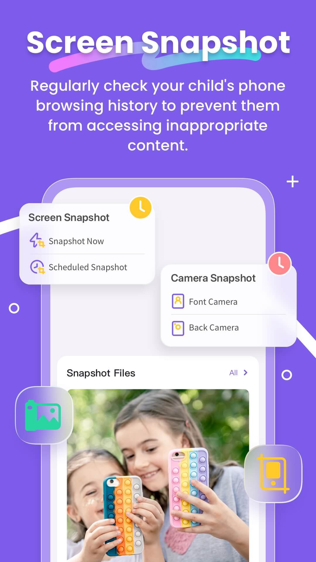 FlashGet Kids 1.4.1.0 Screenshot 5