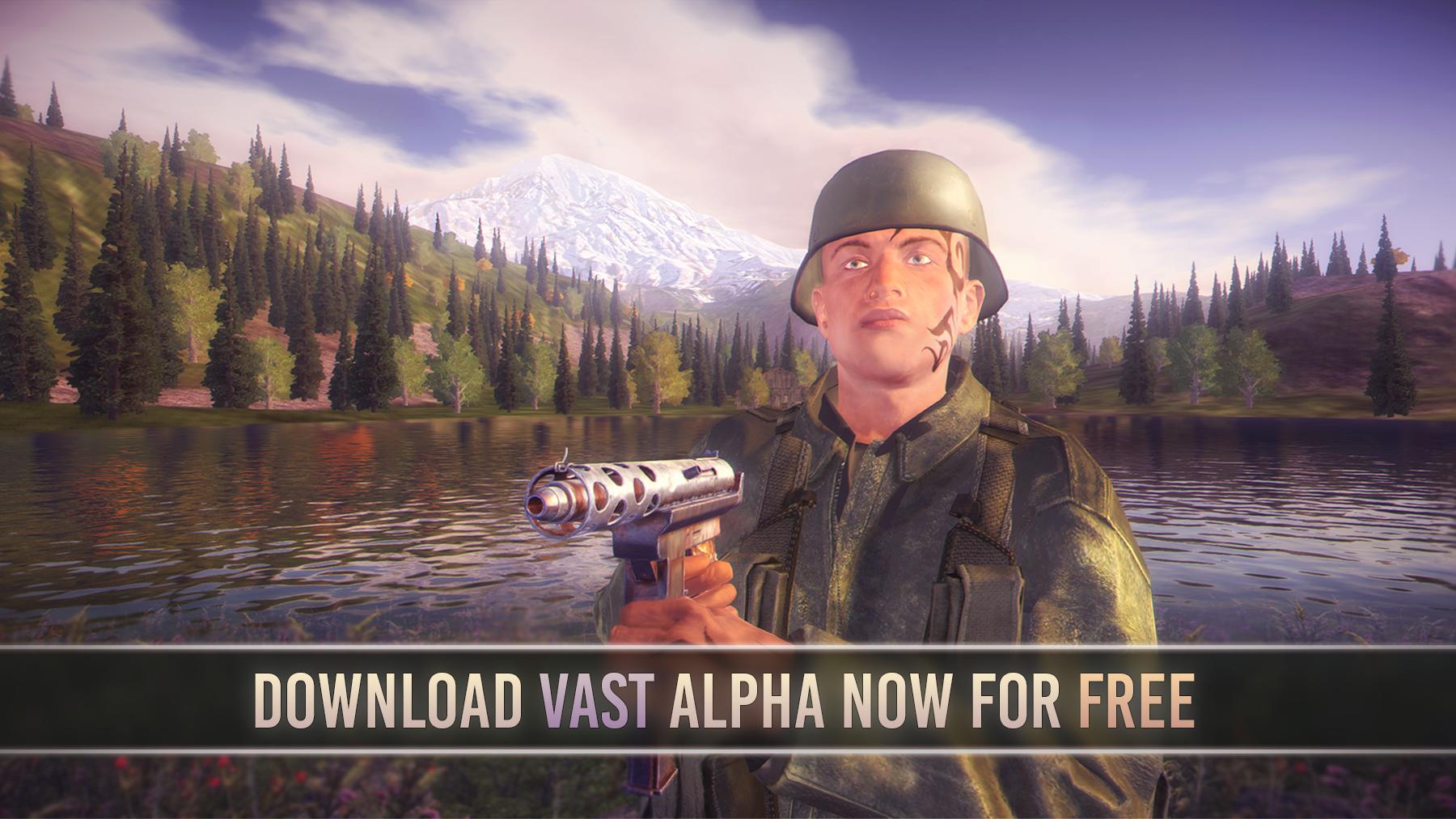 Vast Survival (Multiplayer) Open World. 1.0 Screenshot 1