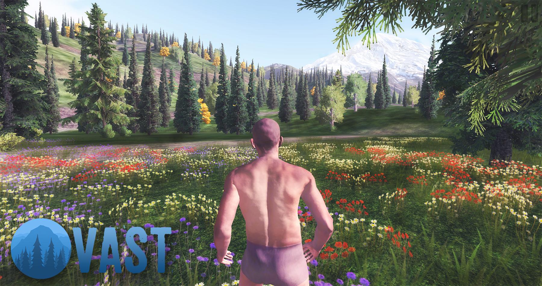 Vast Survival (Multiplayer) Open World. 1.0 Screenshot 2