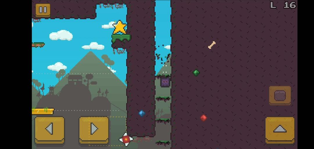 Element Boy 2D puzzle platformer 0.9 Screenshot 13