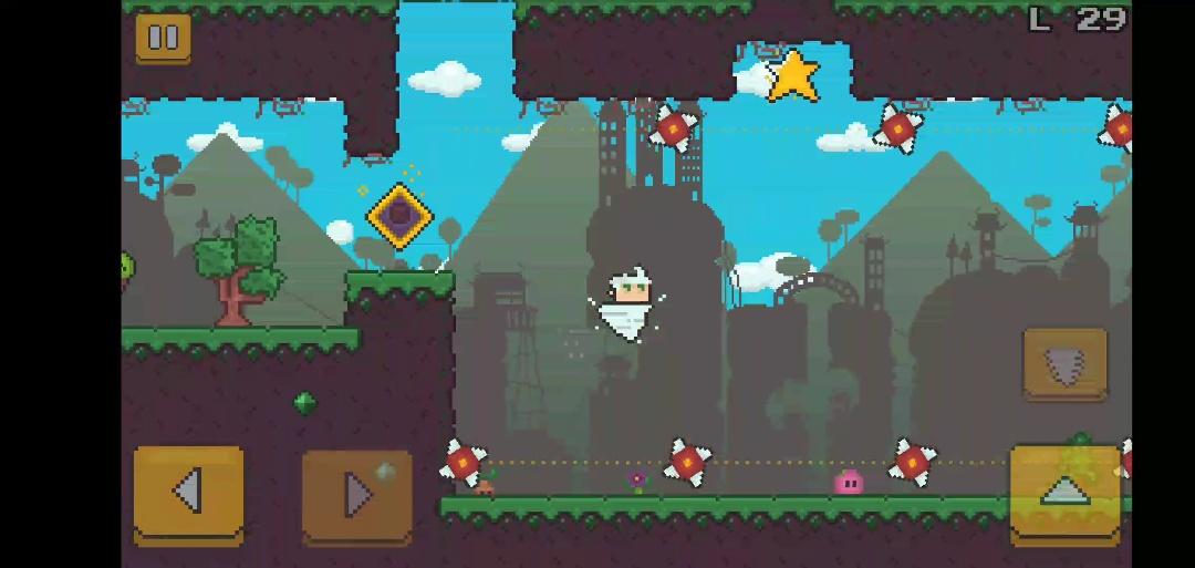 Element Boy 2D puzzle platformer 0.9 Screenshot 5