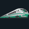 Egypt's Trains - Voice Search app icon