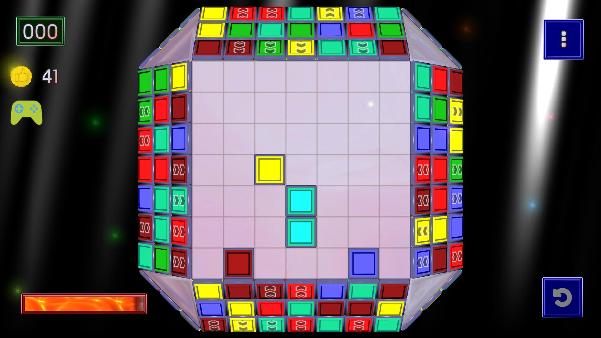 BrickShooter Cube Sliding Blocks 3.0 Screenshot 12