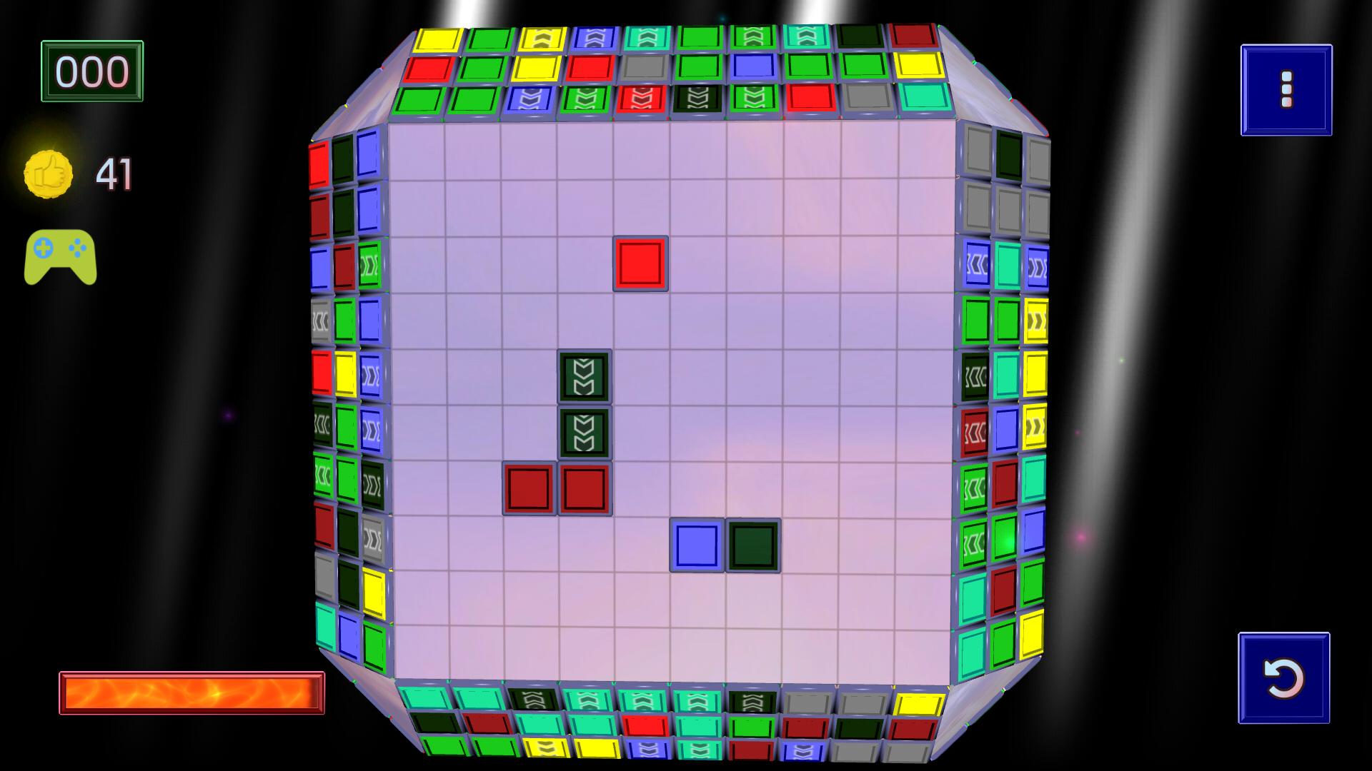 BrickShooter Cube Sliding Blocks 3.0 Screenshot 7