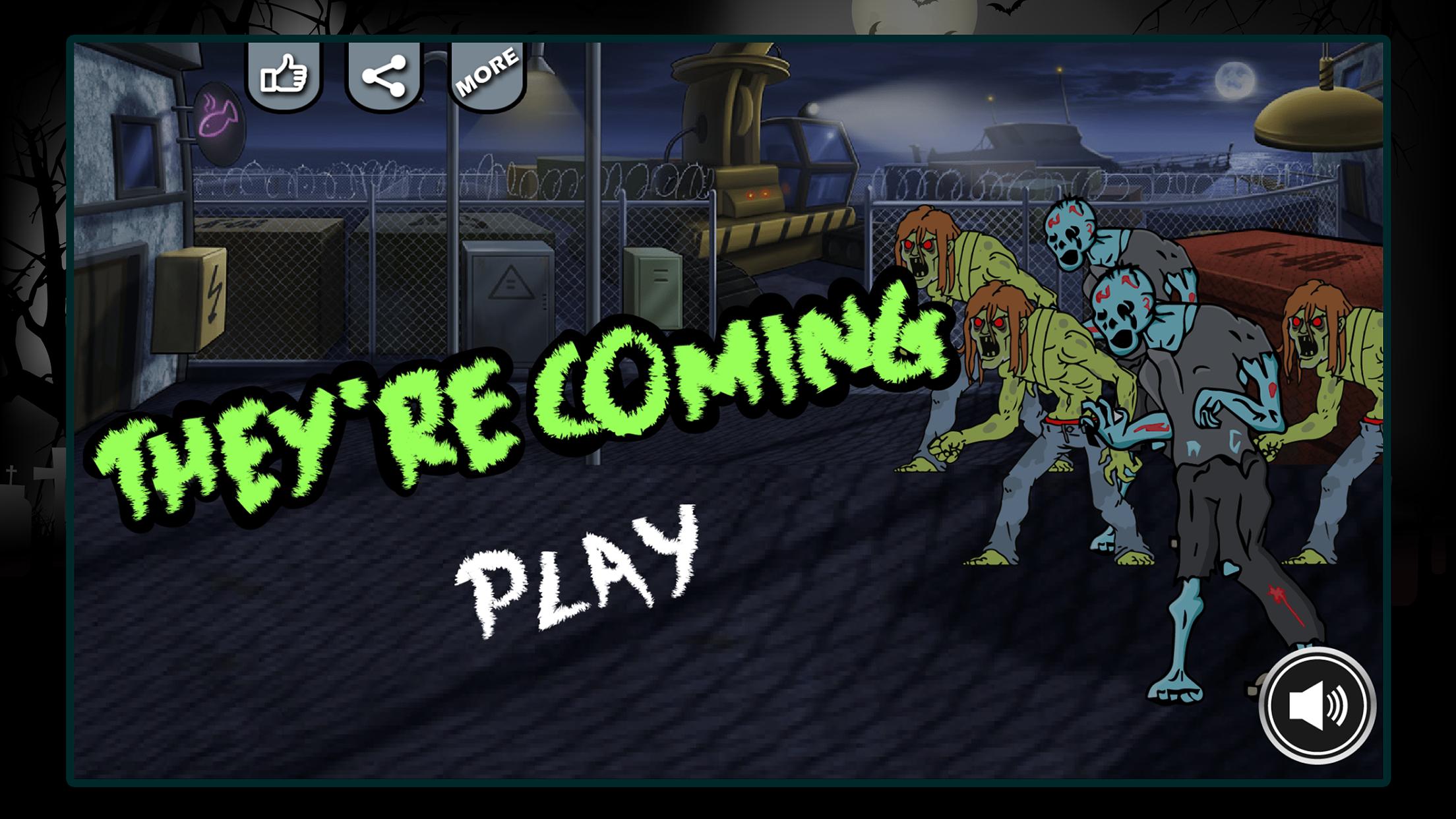 Zombie Smasher Highway Attack 1.0.2 Screenshot 1