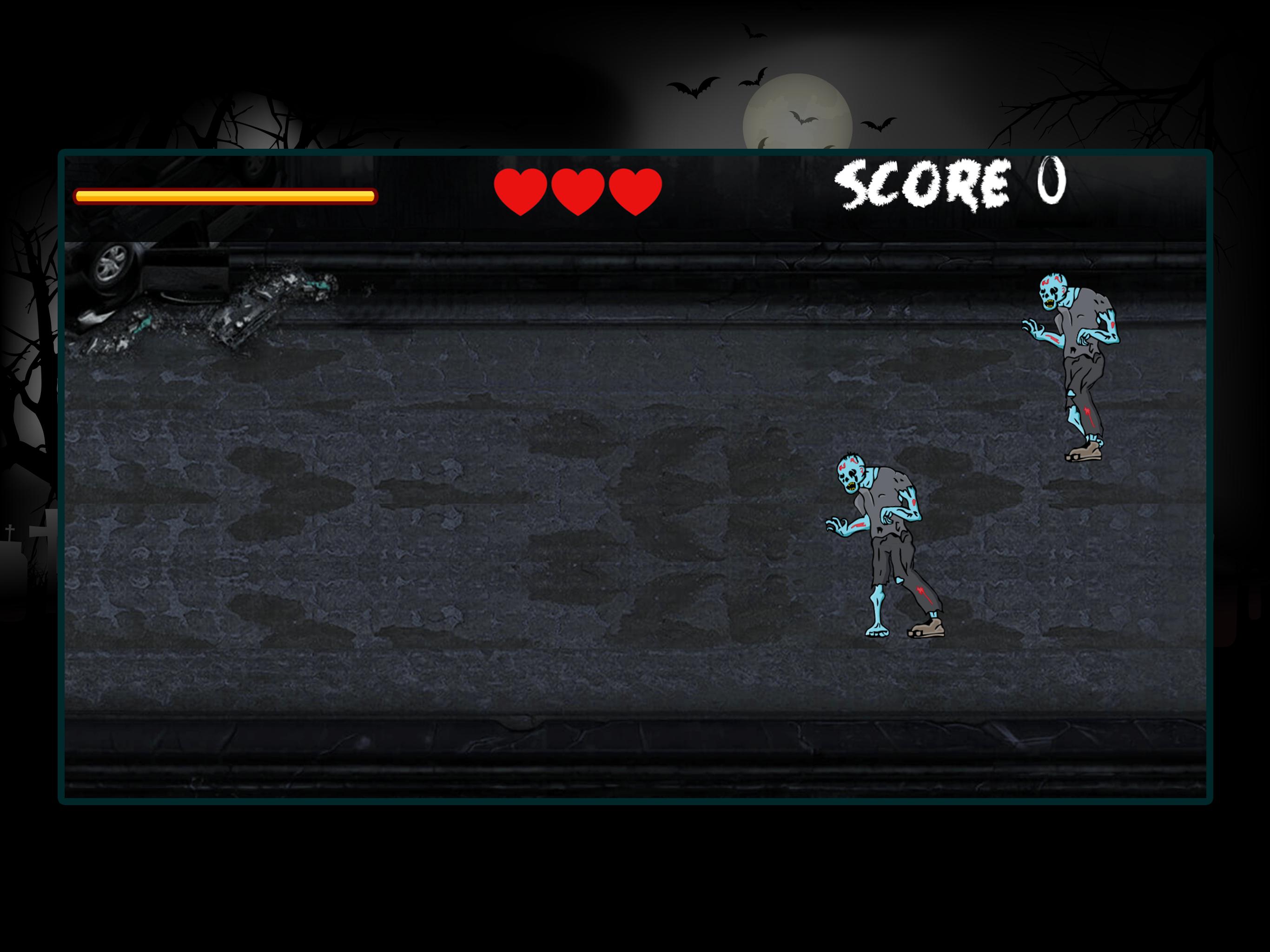 Zombie Smasher Highway Attack 1.0.2 Screenshot 10