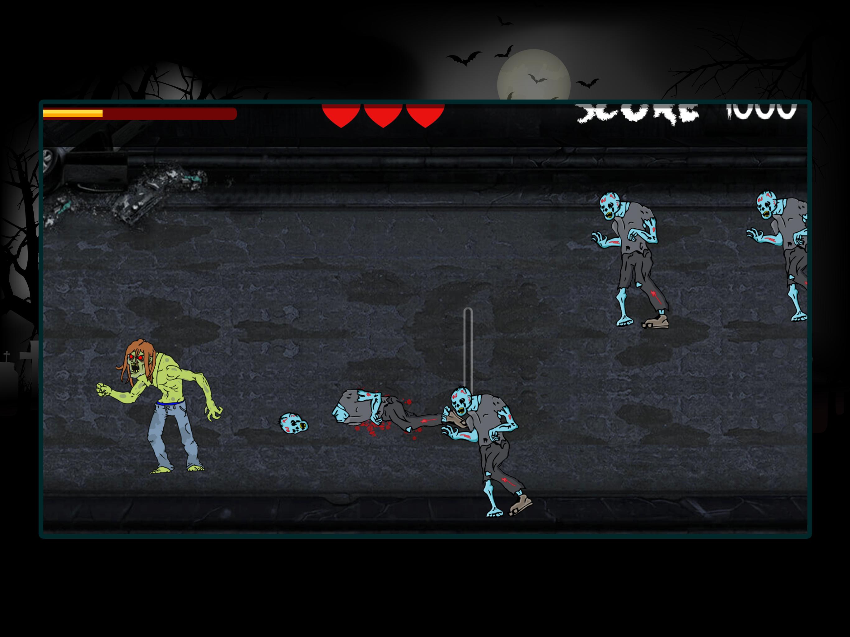 Zombie Smasher Highway Attack 1.0.2 Screenshot 11