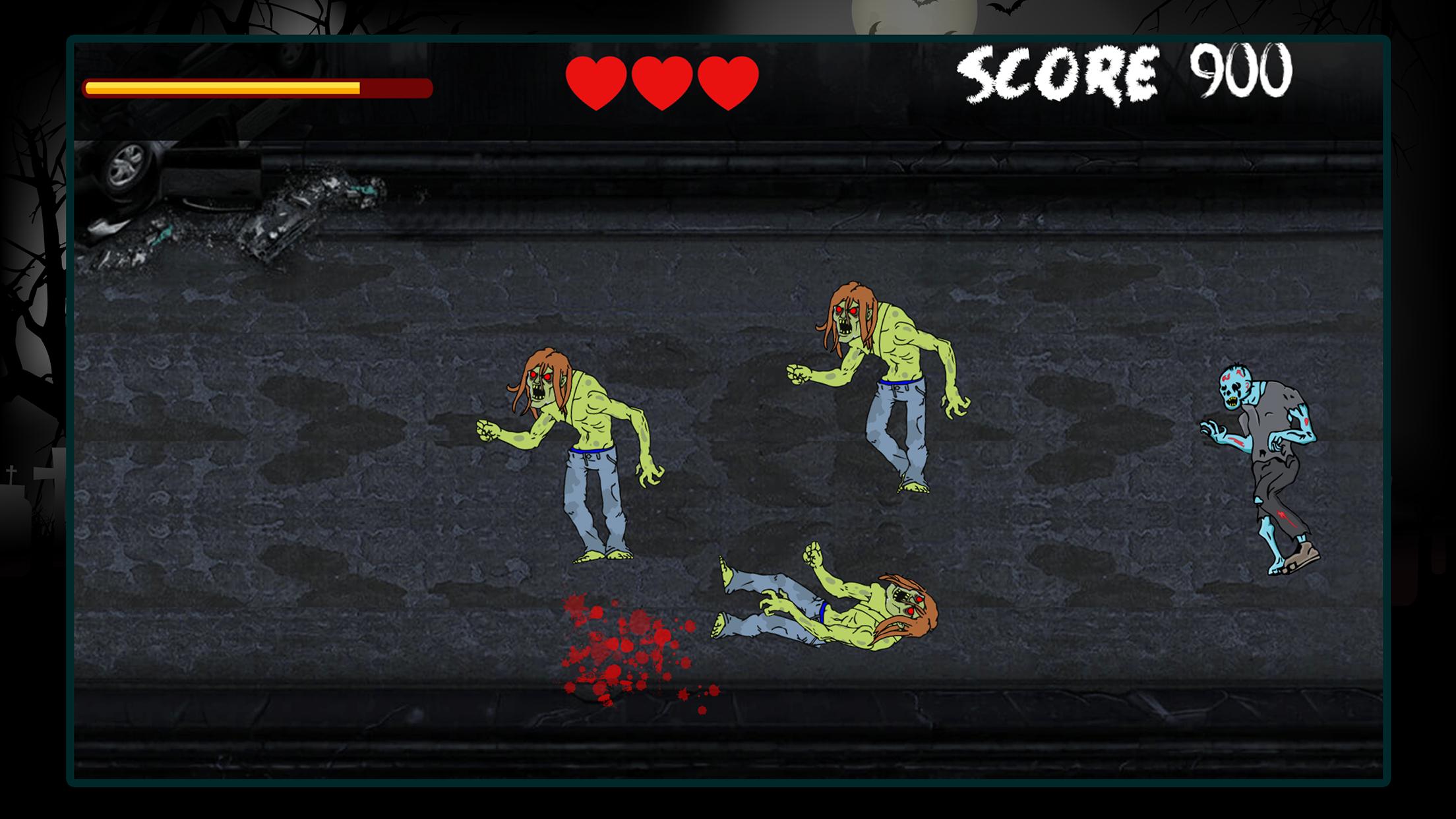 Zombie Smasher Highway Attack 1.0.2 Screenshot 12