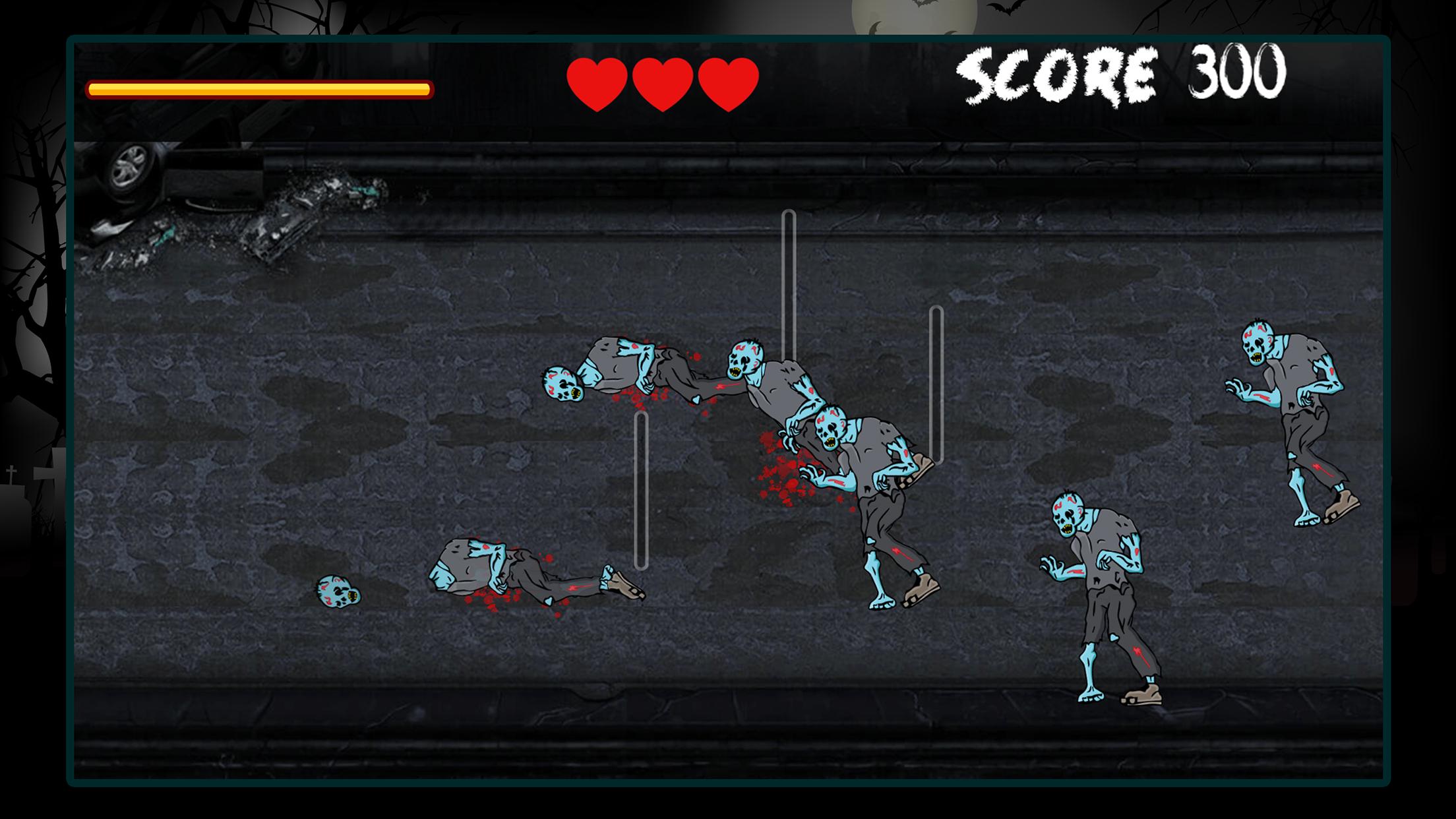 Zombie Smasher Highway Attack 1.0.2 Screenshot 13