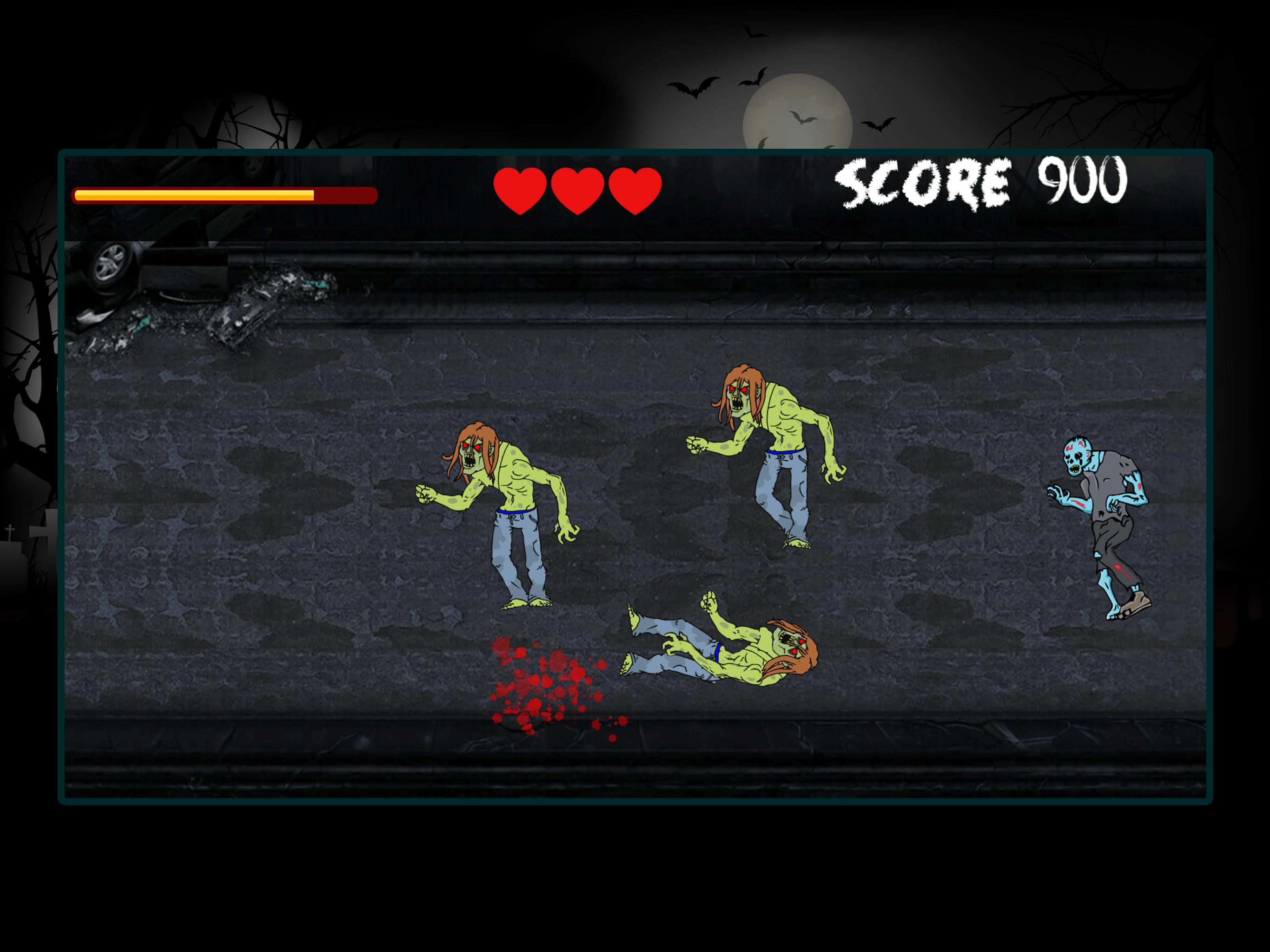 Zombie Smasher Highway Attack 1.0.2 Screenshot 7