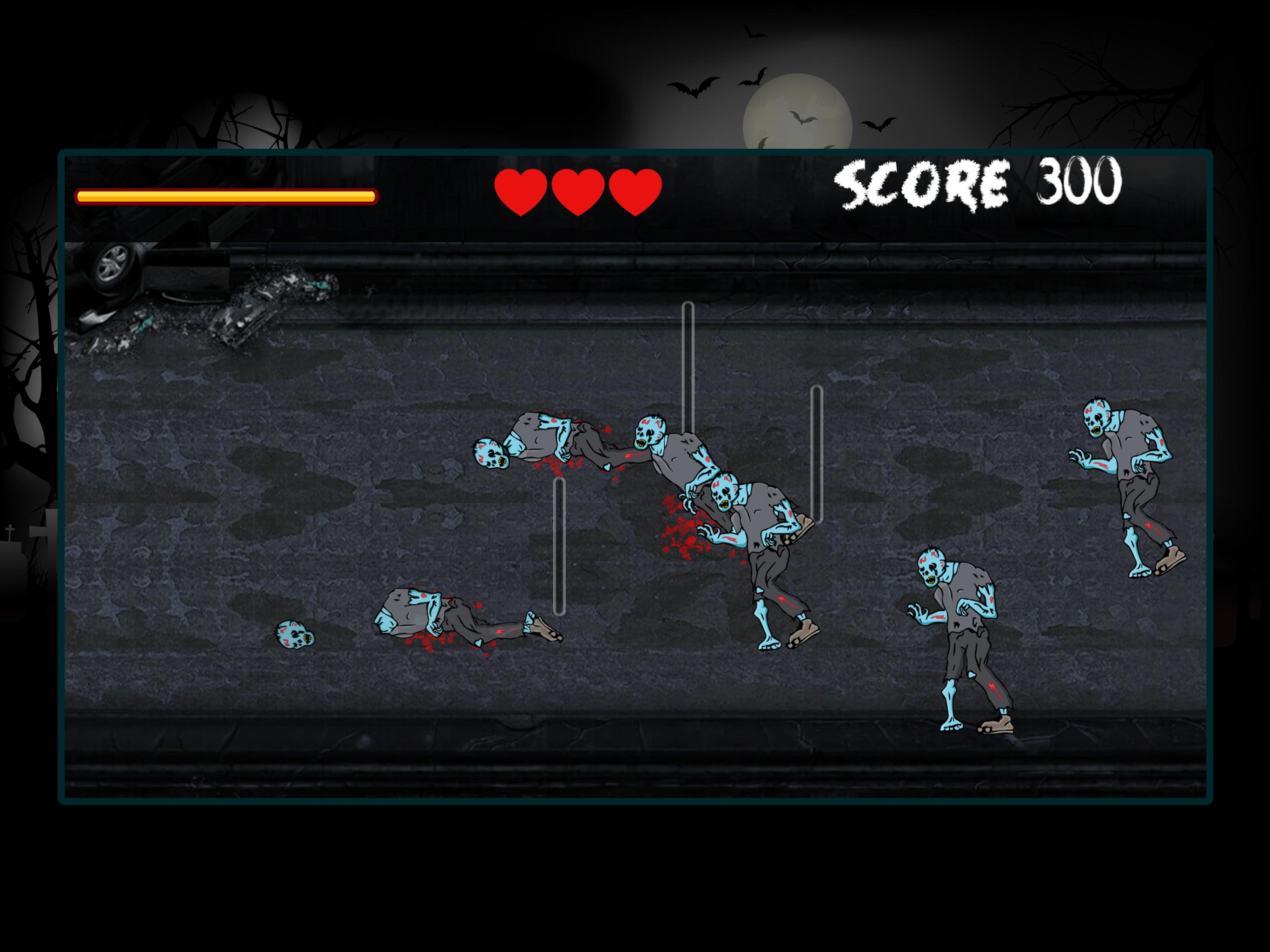 Zombie Smasher Highway Attack 1.0.2 Screenshot 9