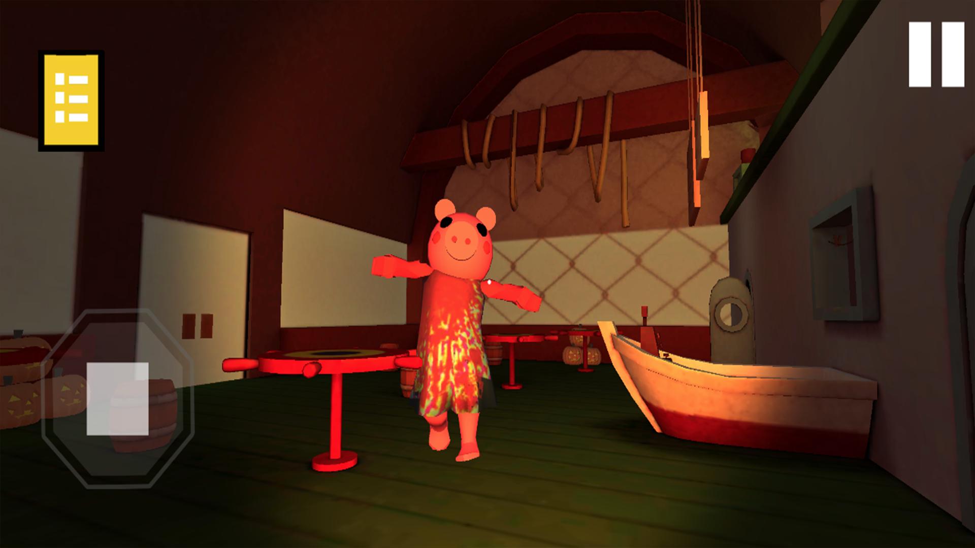 Alpha Piggy Granny Roblx's Halloween Mod 1.01 Screenshot 1