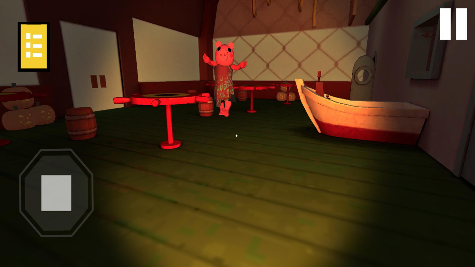 Alpha Piggy Granny Roblx's Halloween Mod 1.01 Screenshot 11