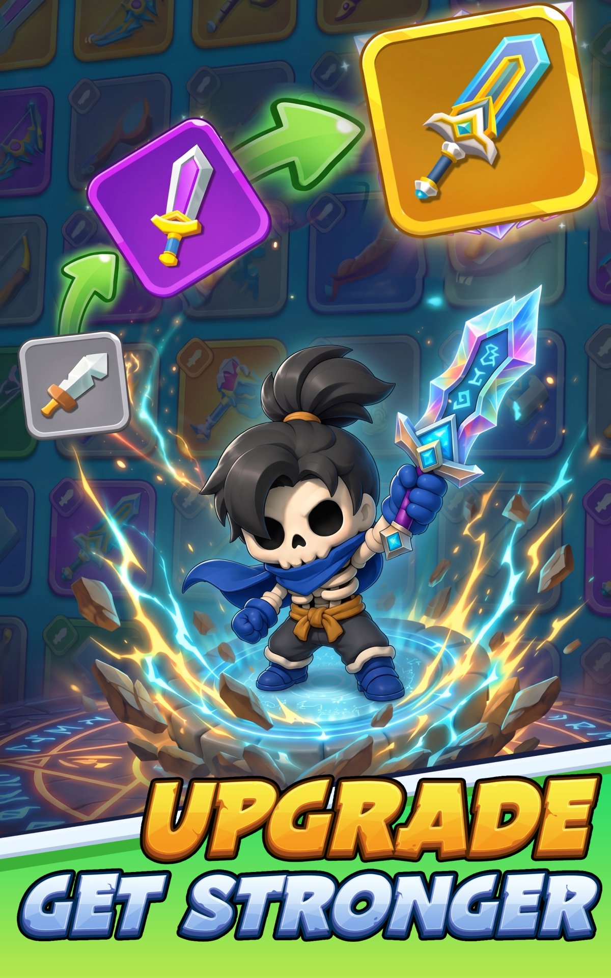 Skull Hero 0.0.2.8 Screenshot 14