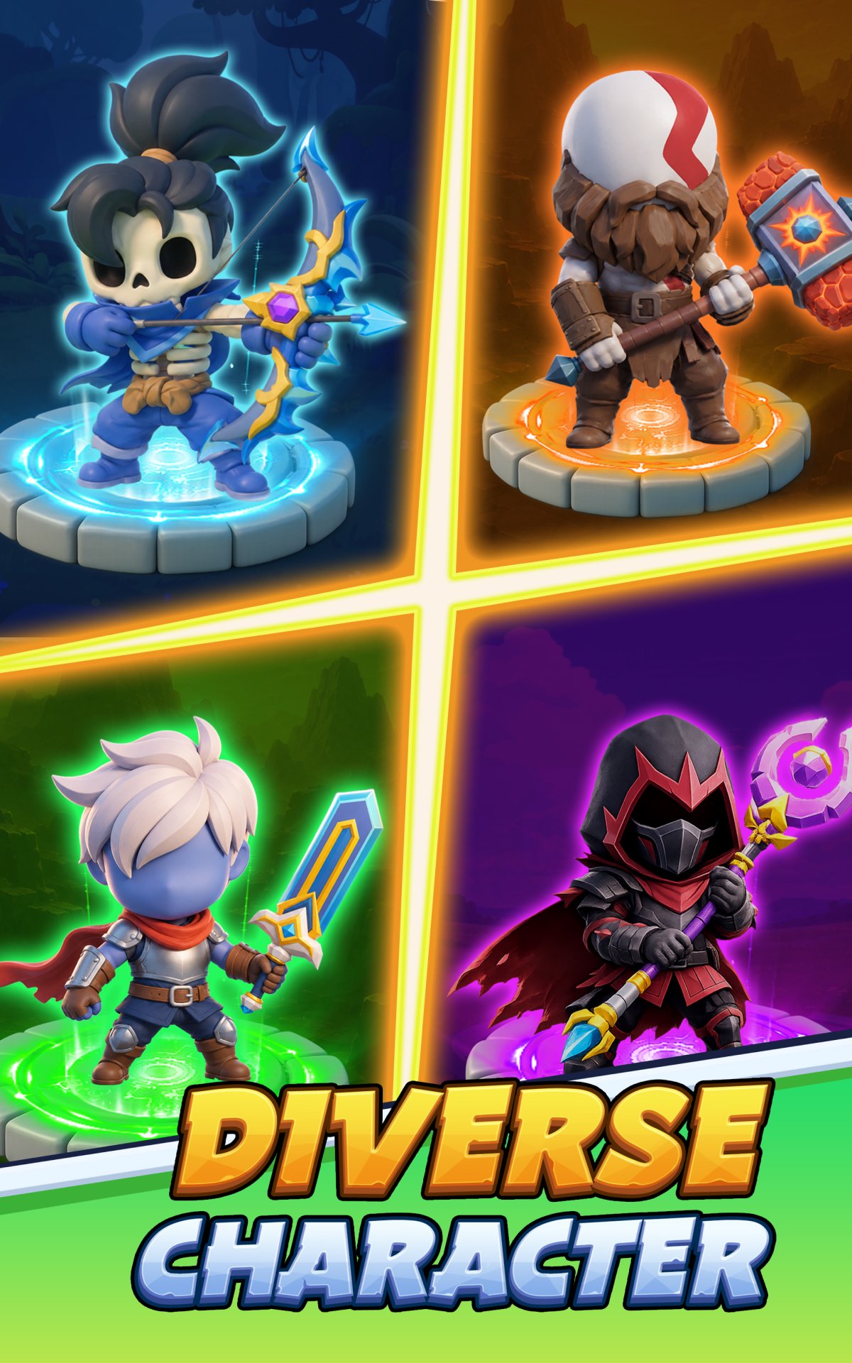 Skull Hero 0.0.2.8 Screenshot 15