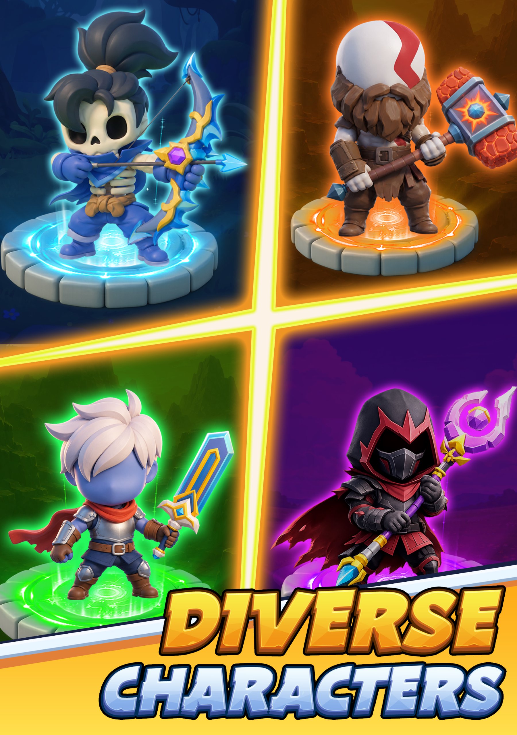 Skull Hero 0.0.2.8 Screenshot 23