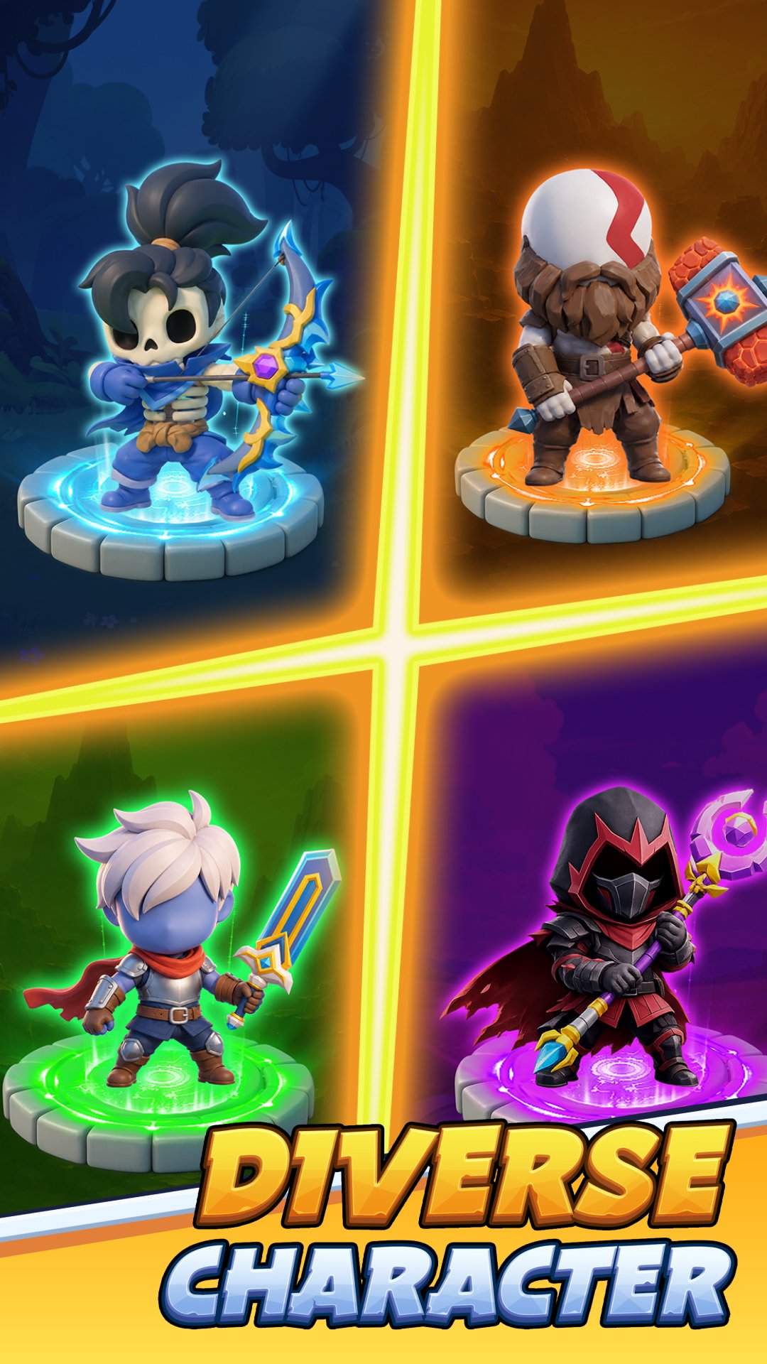 Skull Hero 0.0.2.8 Screenshot 7