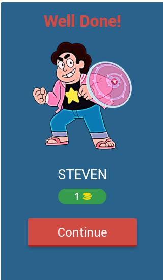 Steven Universe Quiz 8.6.3z Screenshot 3