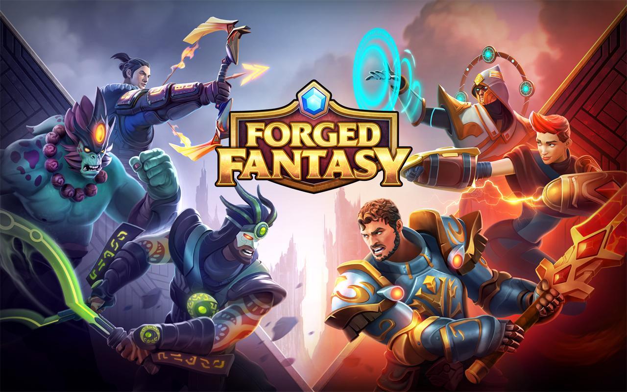 Forged Fantasy 1.6 Screenshot 15