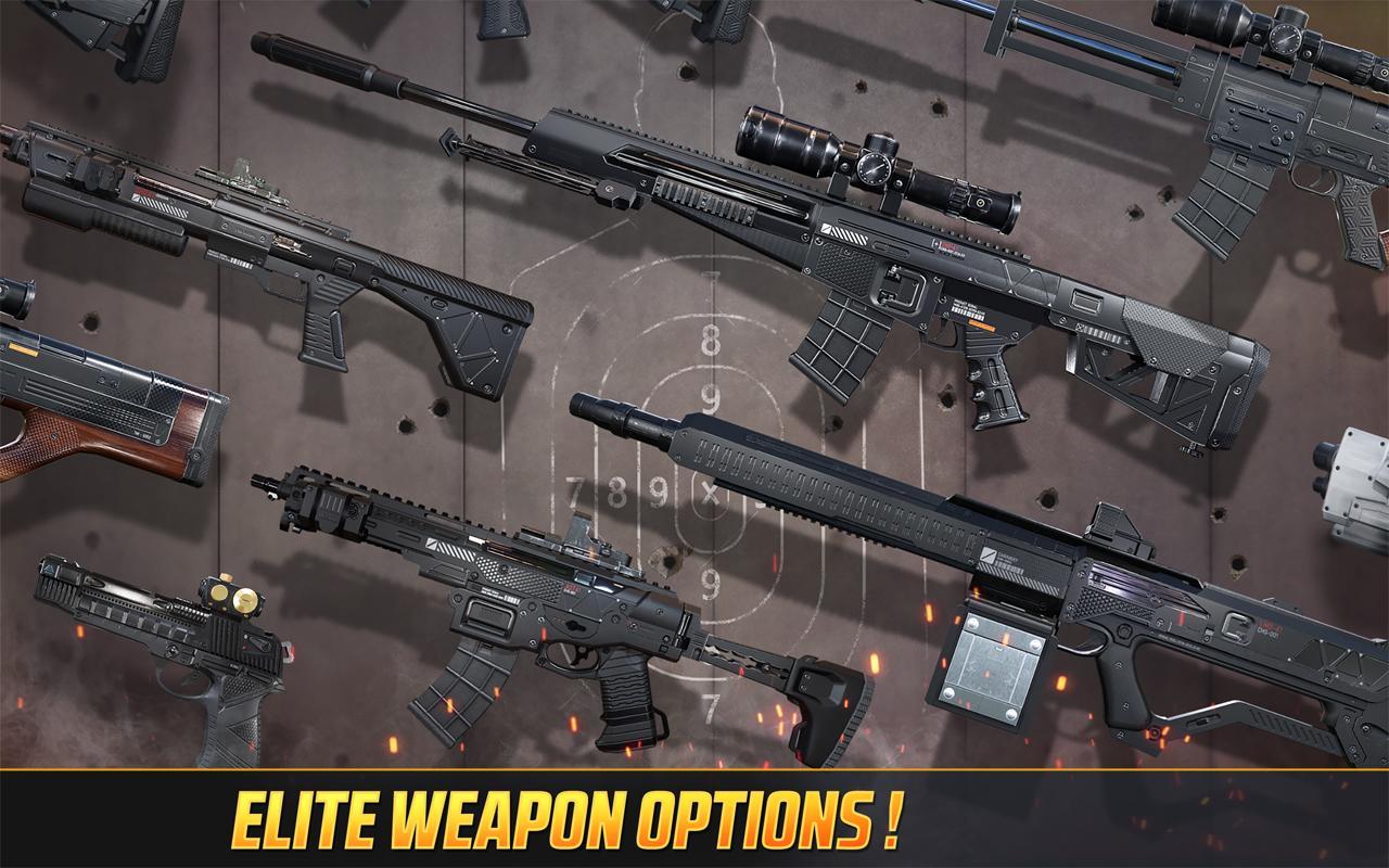 Kill Shot Bravo Free 3D Shooting Sniper Game 8.2 Screenshot 5