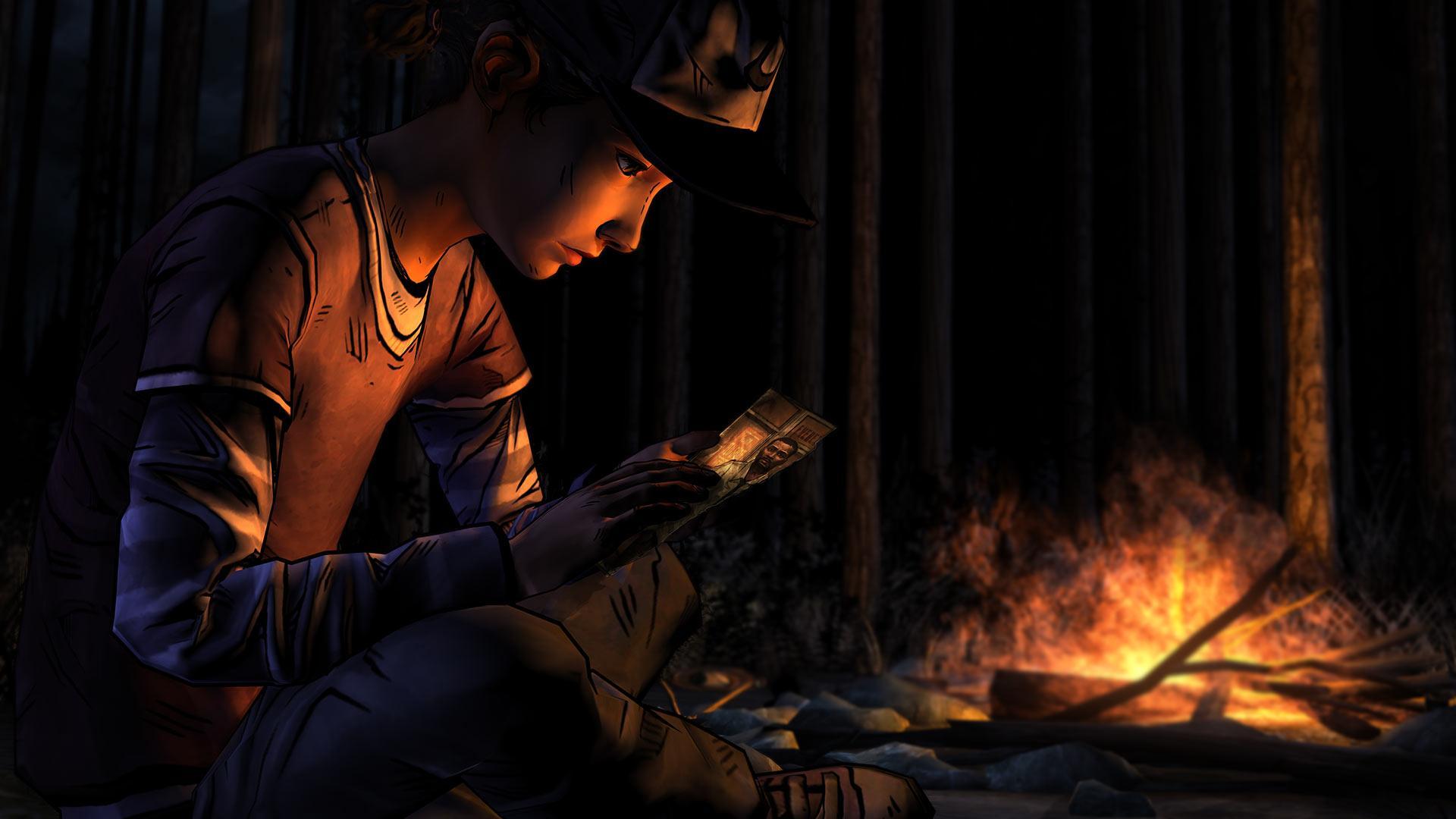 The Walking Dead: Season Two 1.35 Screenshot 11