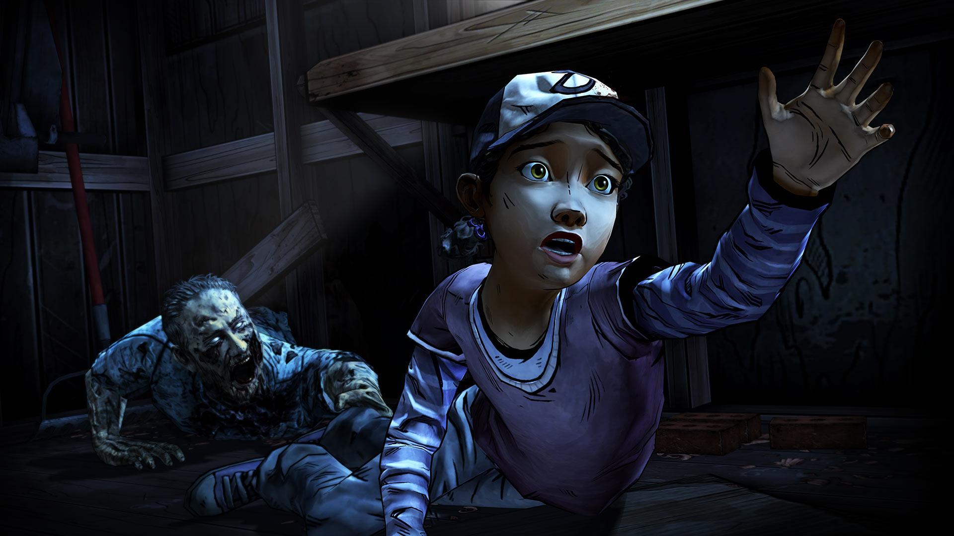 The Walking Dead: Season Two 1.35 Screenshot 18