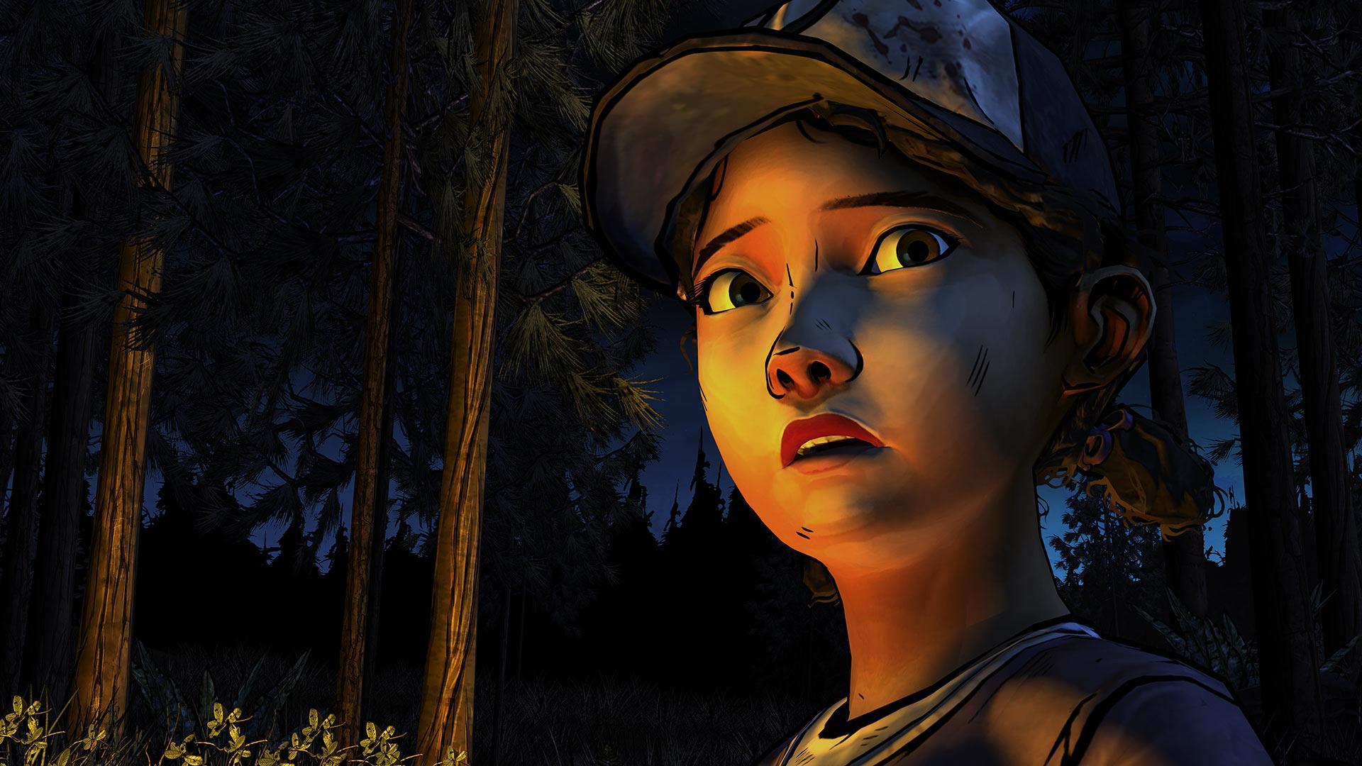 The Walking Dead: Season Two 1.35 Screenshot 8