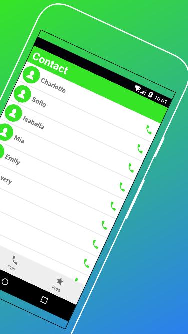 Free International Calls - Free WiFi Calling 3.0 Screenshot 3