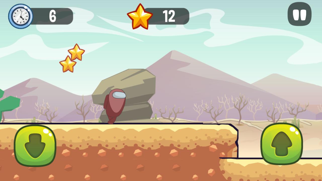 Adventure of Among Us 2.0 Screenshot 2