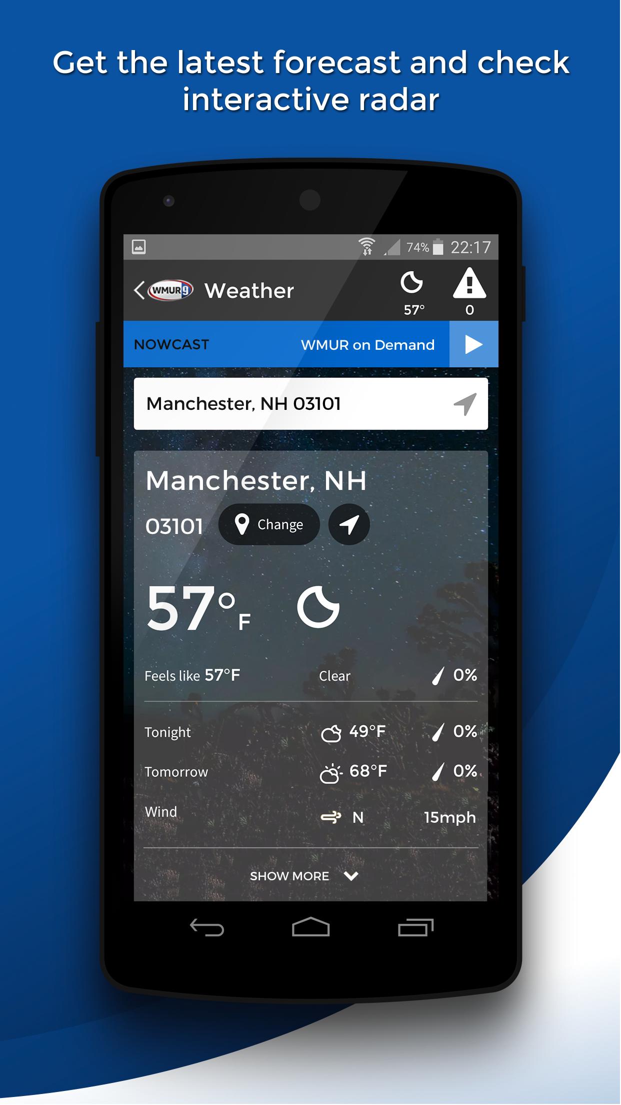 WMUR News 9 - NH News, Weather 5.6.41 Screenshot 3