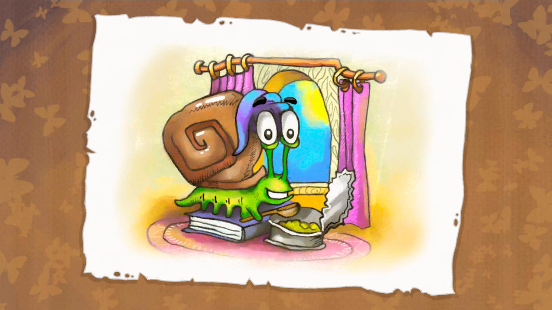 Snail Bob 1: Arcade Adventure In The Puzzle World 0.8.4 Screenshot 13