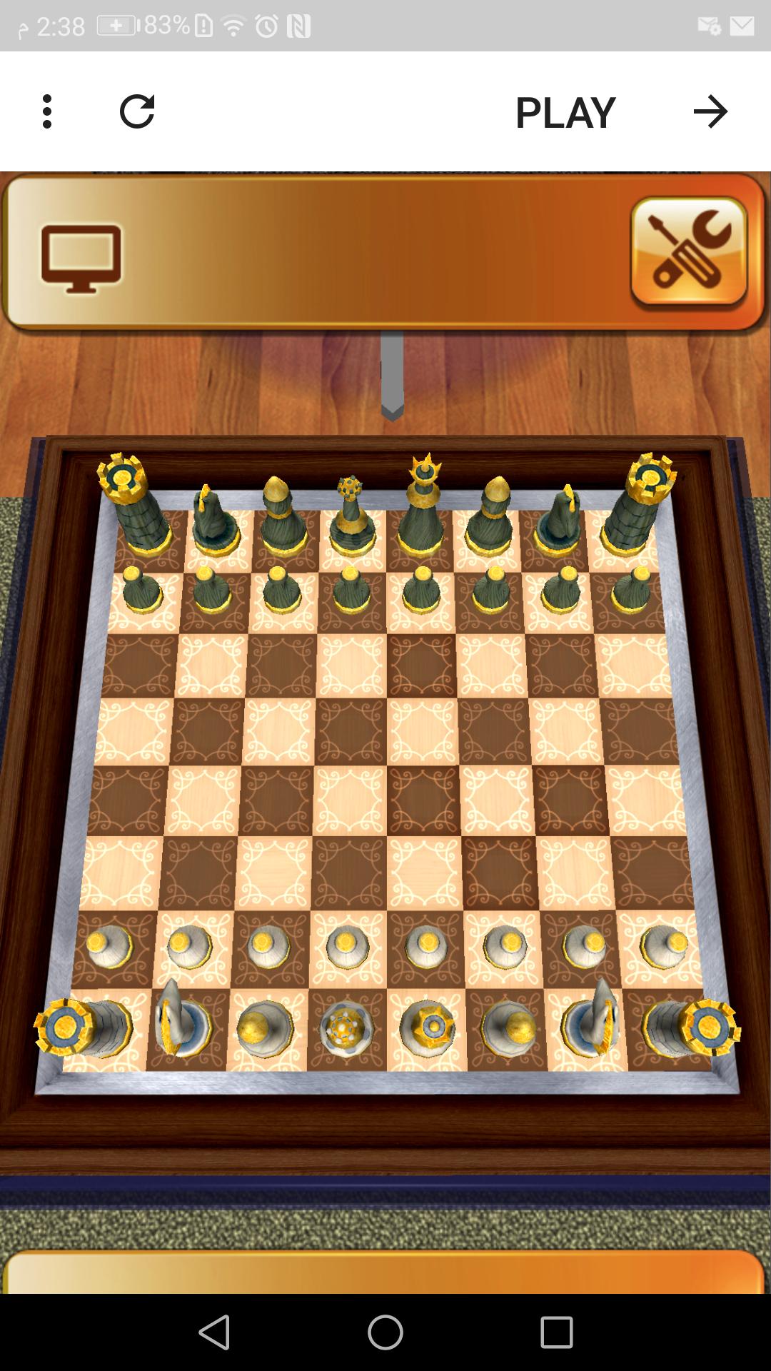 Chess game 1.0 Screenshot 3