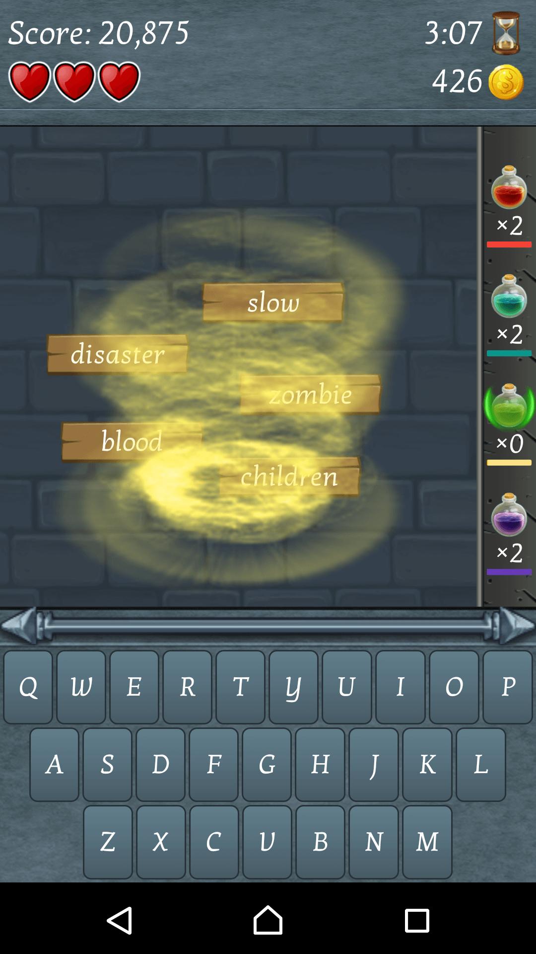 Typing Master 1.1.1 Screenshot 11