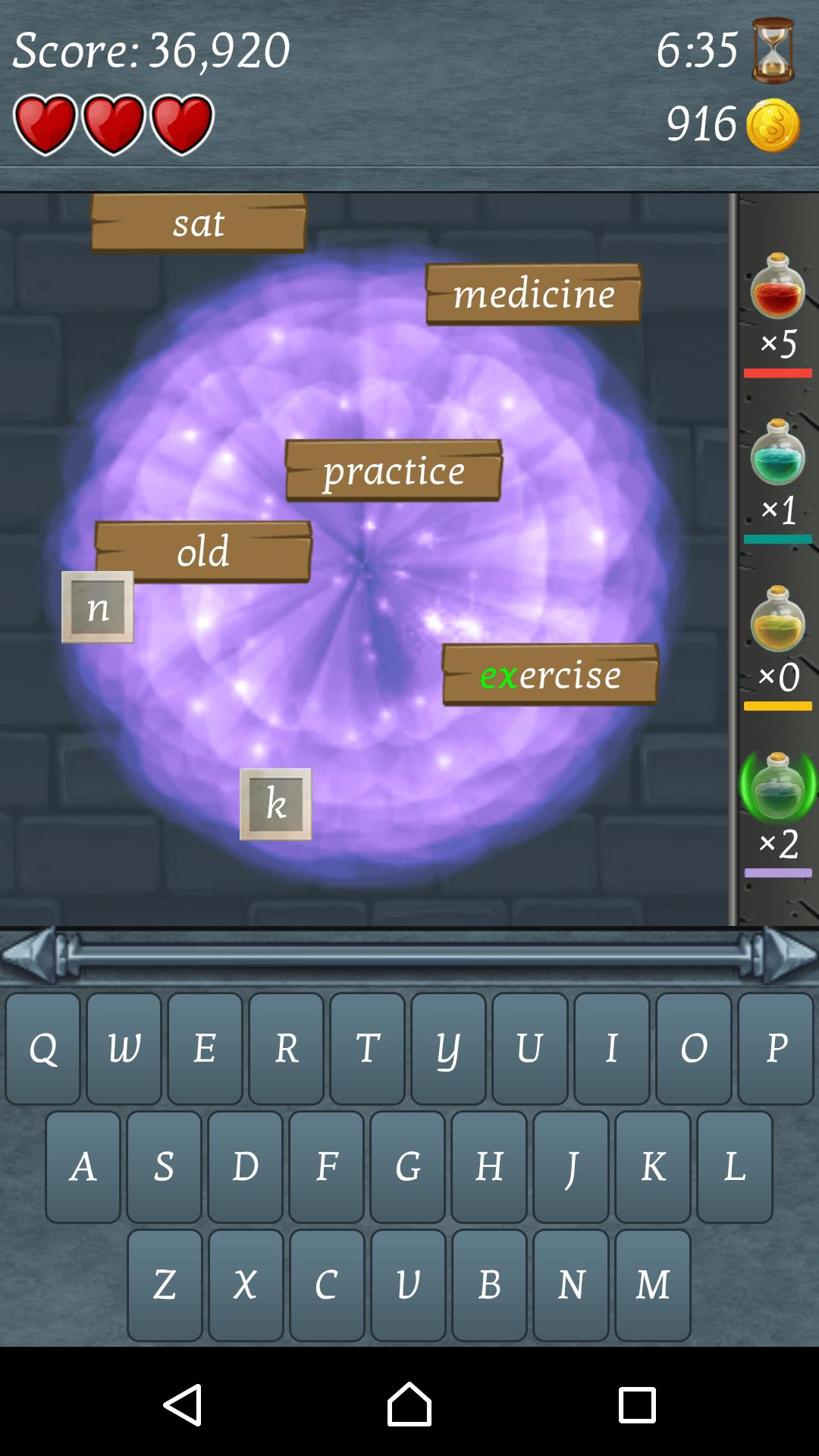 Typing Master 1.1.1 Screenshot 13