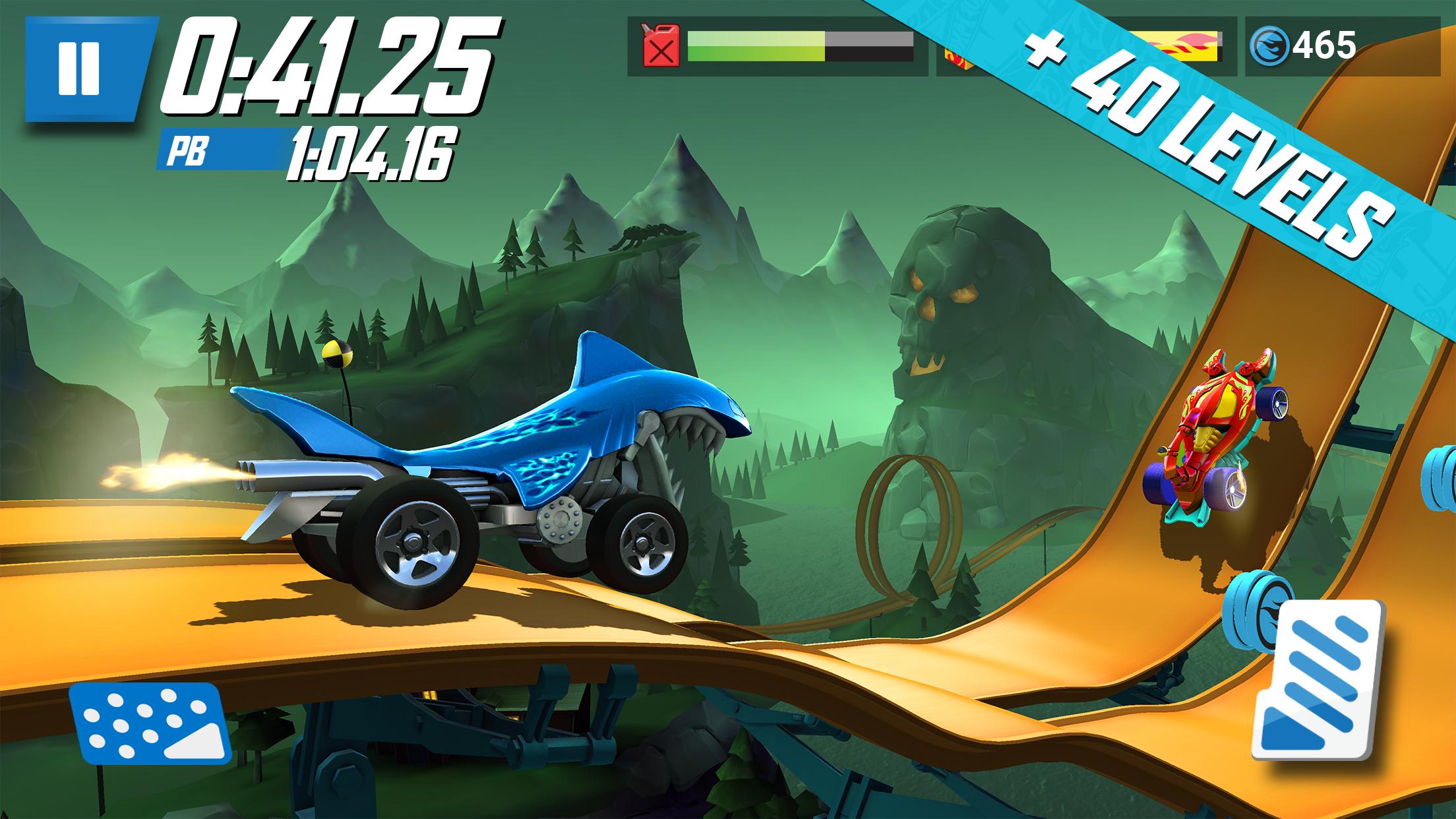 Hot Wheels: Race Off 9.5.12141 Screenshot 4