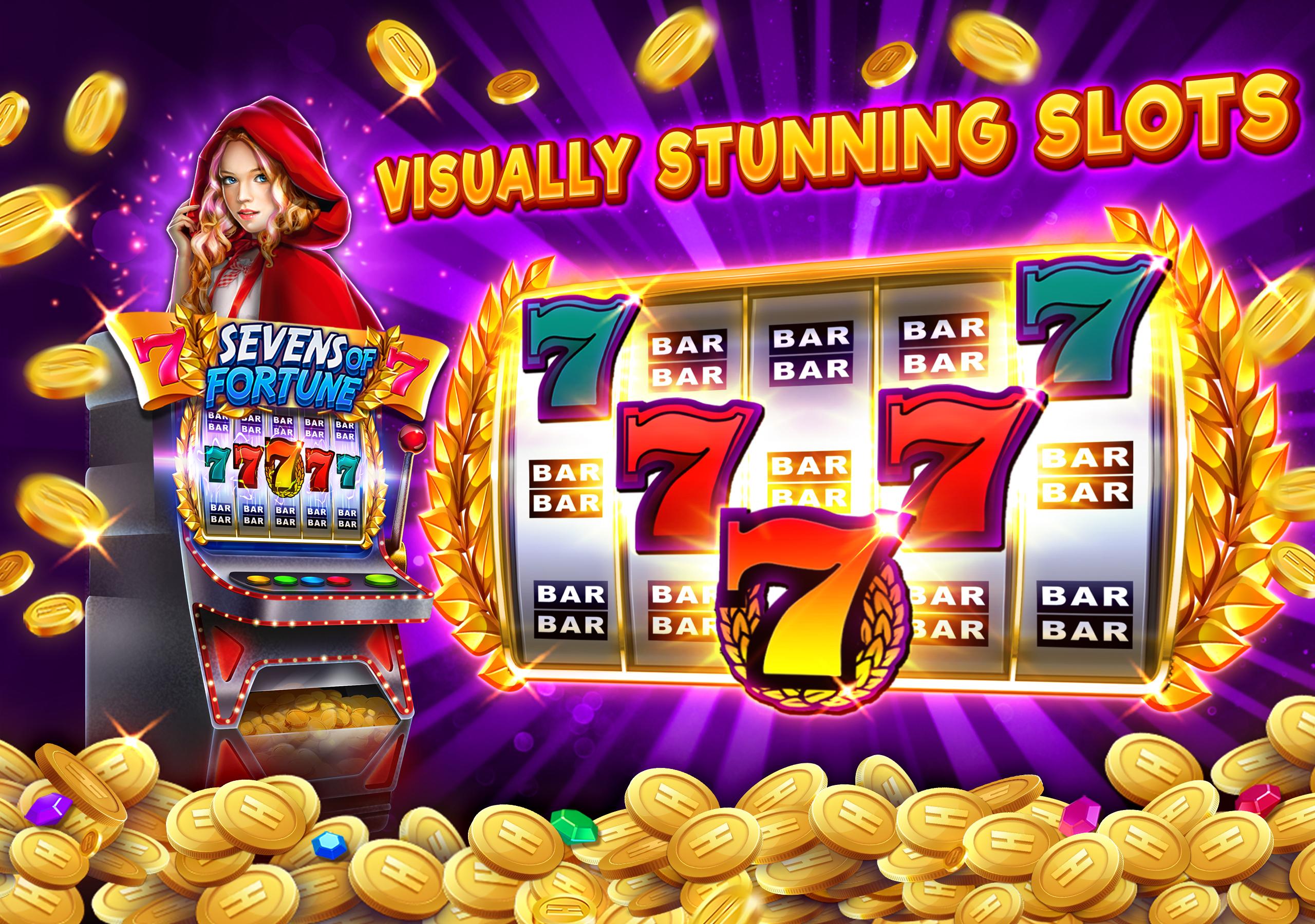 Huuuge Casino Slots - Best Slot Machines 6.1.2700 Screenshot 11