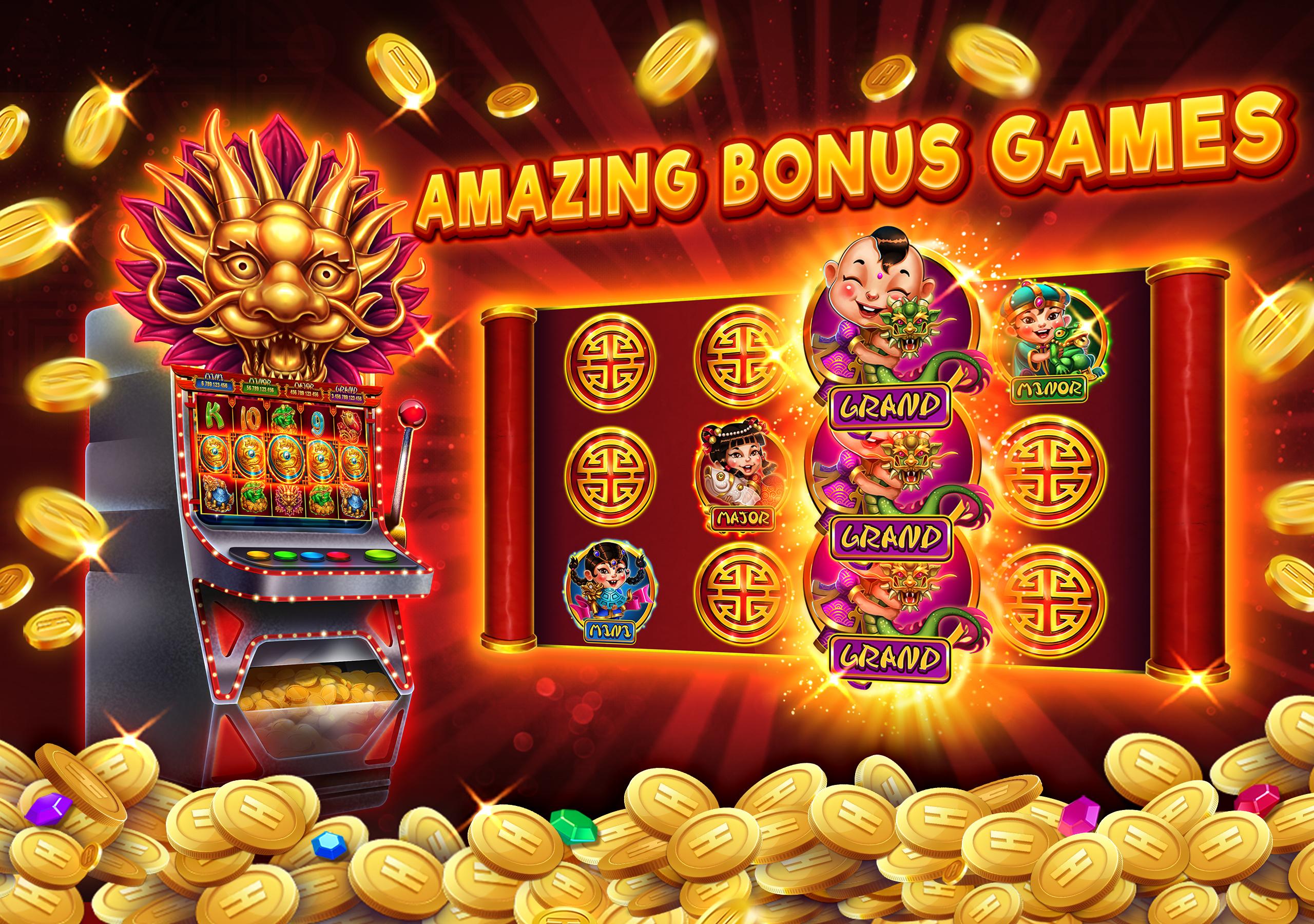 Huuuge Casino Slots - Best Slot Machines 6.1.2700 Screenshot 12