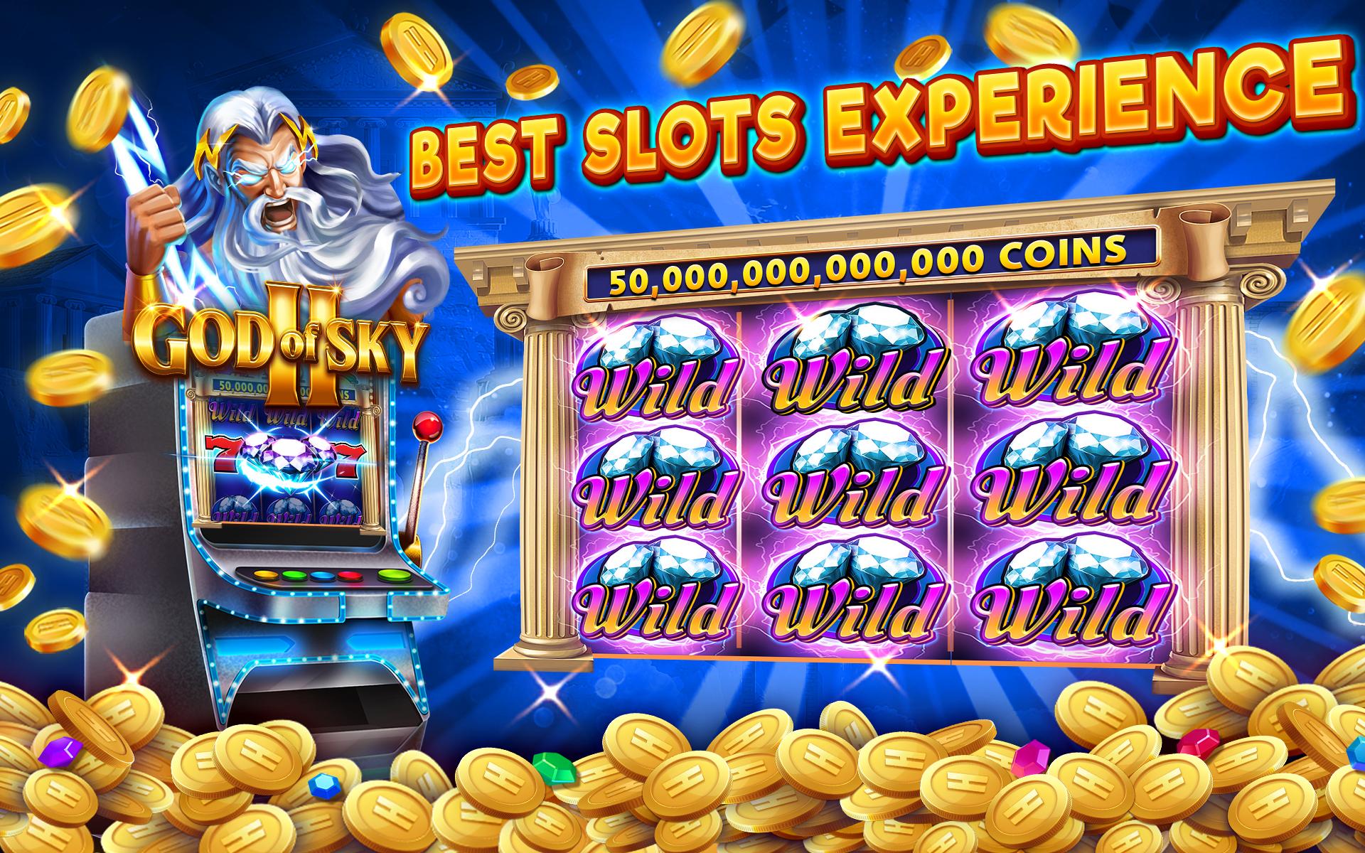 whats the best slot machine to play online