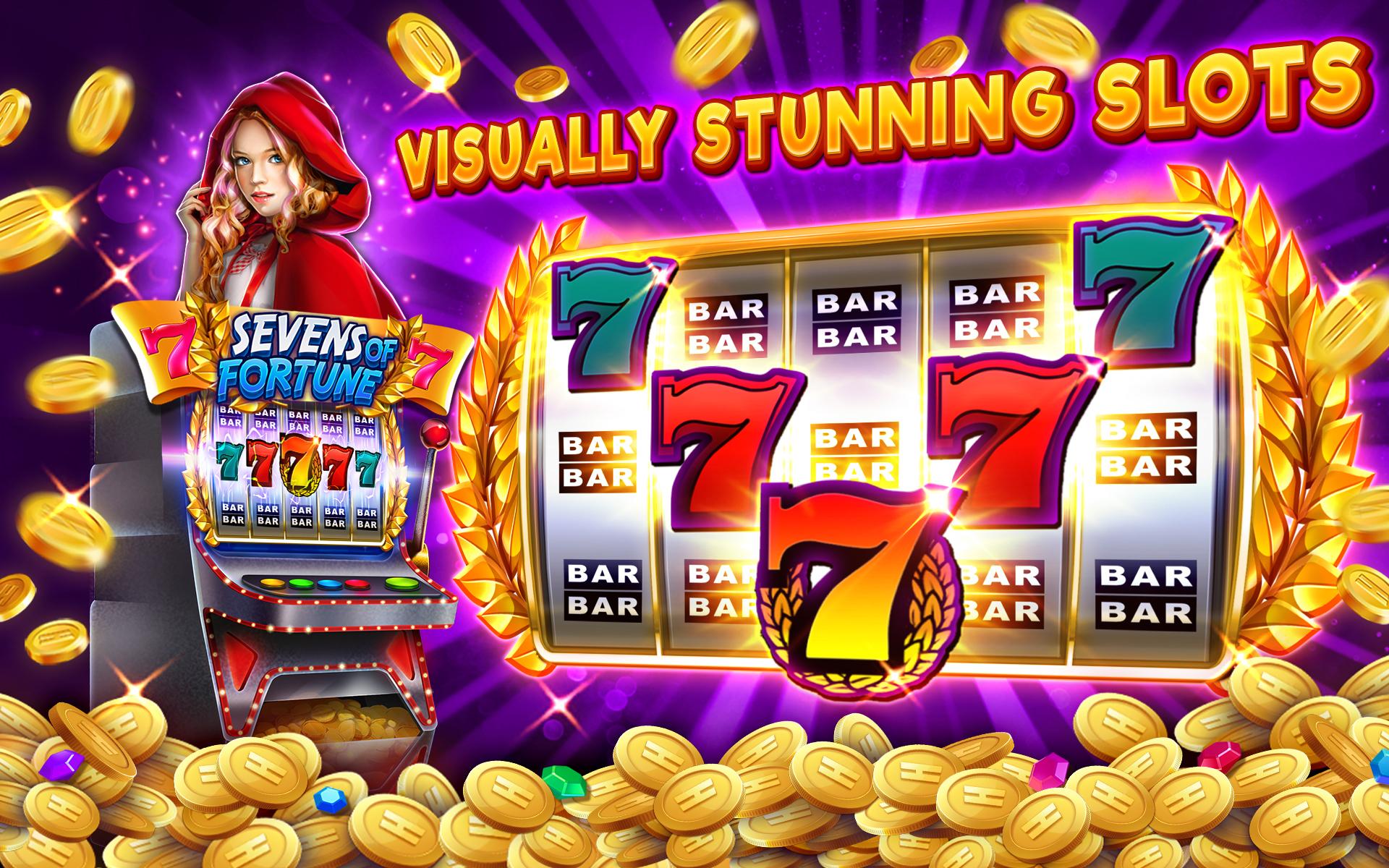 Huuuge Casino Slots - Best Slot Machines 6.1.2700 Screenshot 18