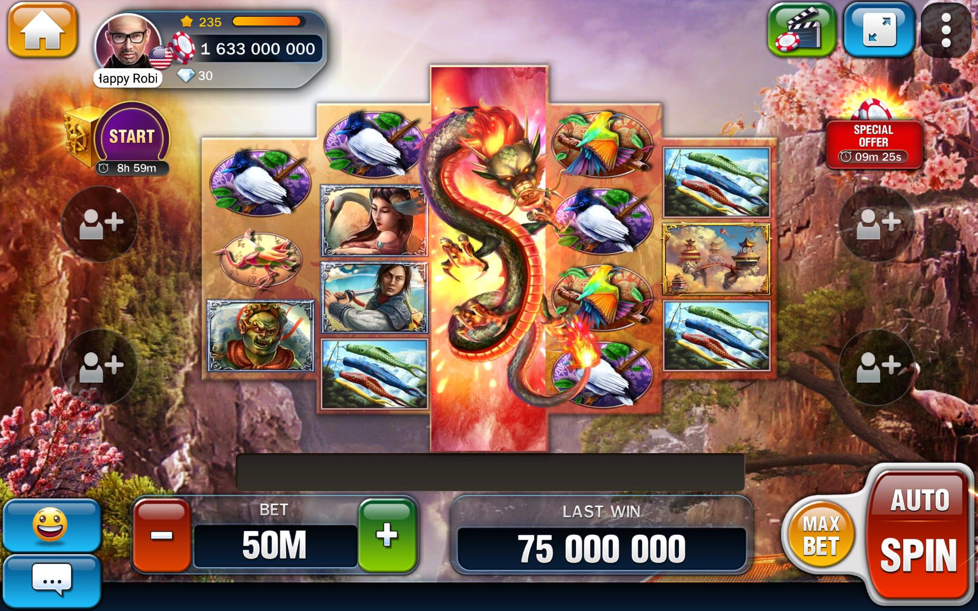 free slot machine games huuuge casino