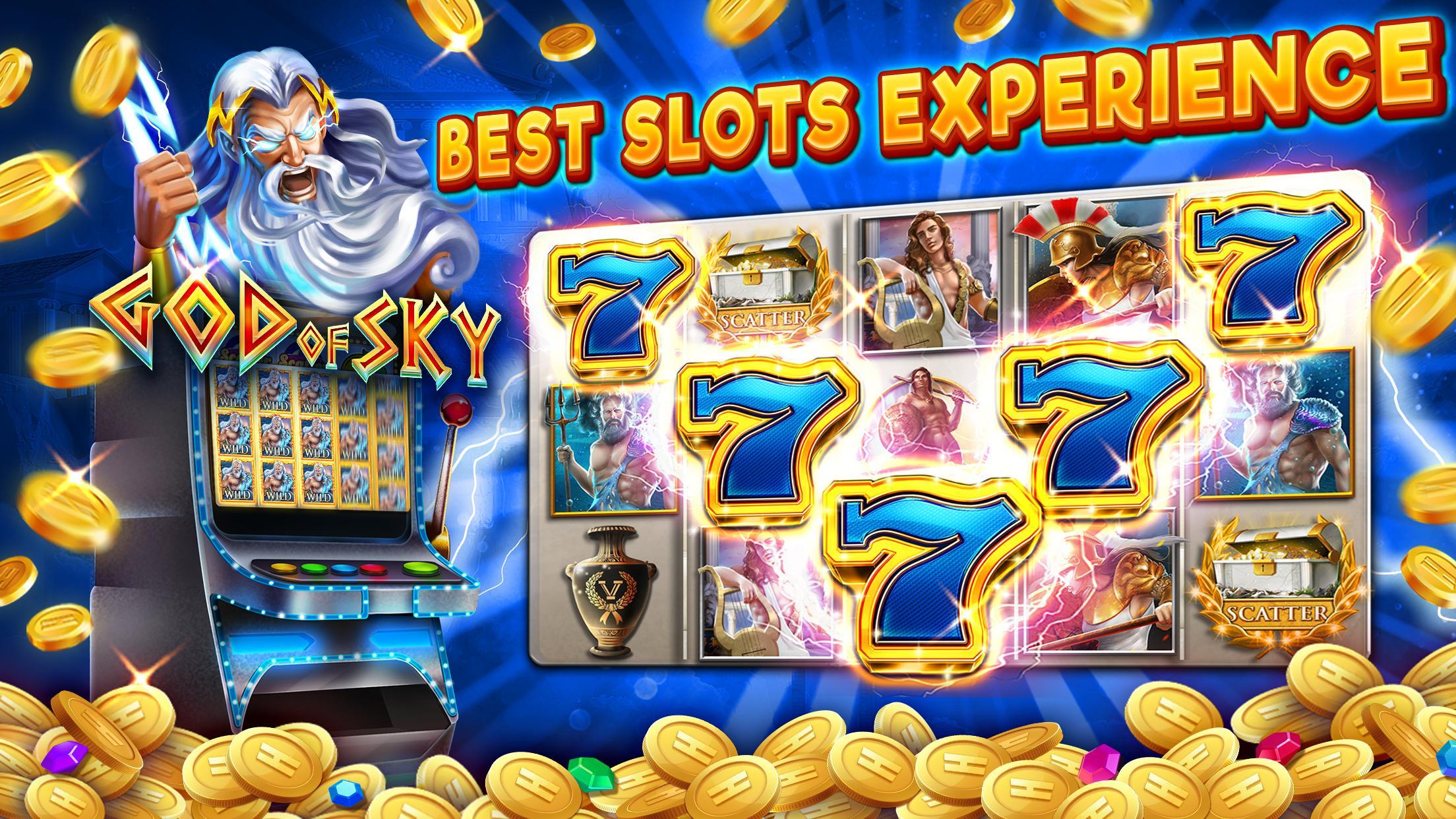 Huuuge Casino Slots - Best Slot Machines 6.1.2700 Screenshot 3