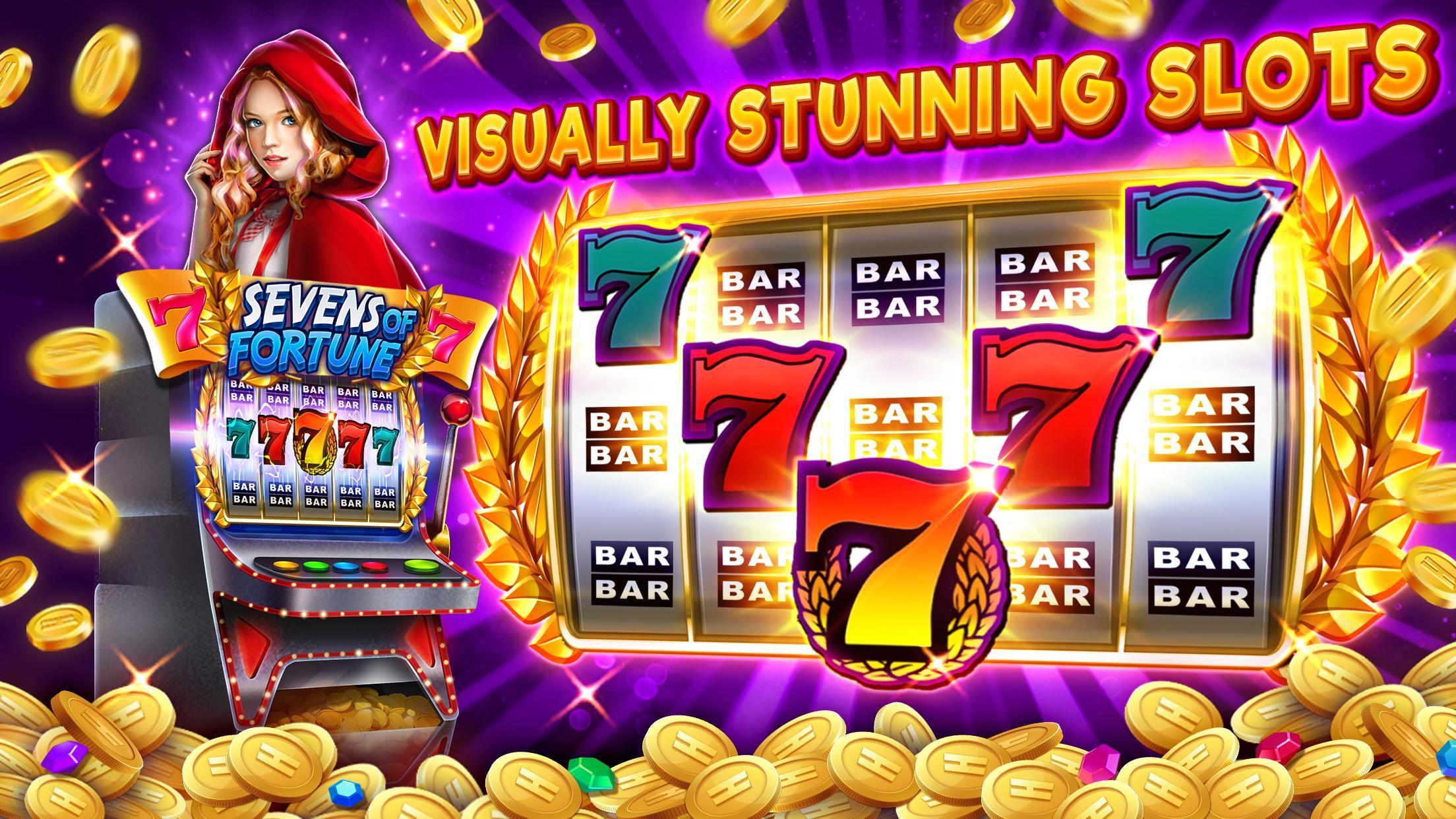 Huuuge Casino Slots - Best Slot Machines 6.1.2700 Screenshot 4