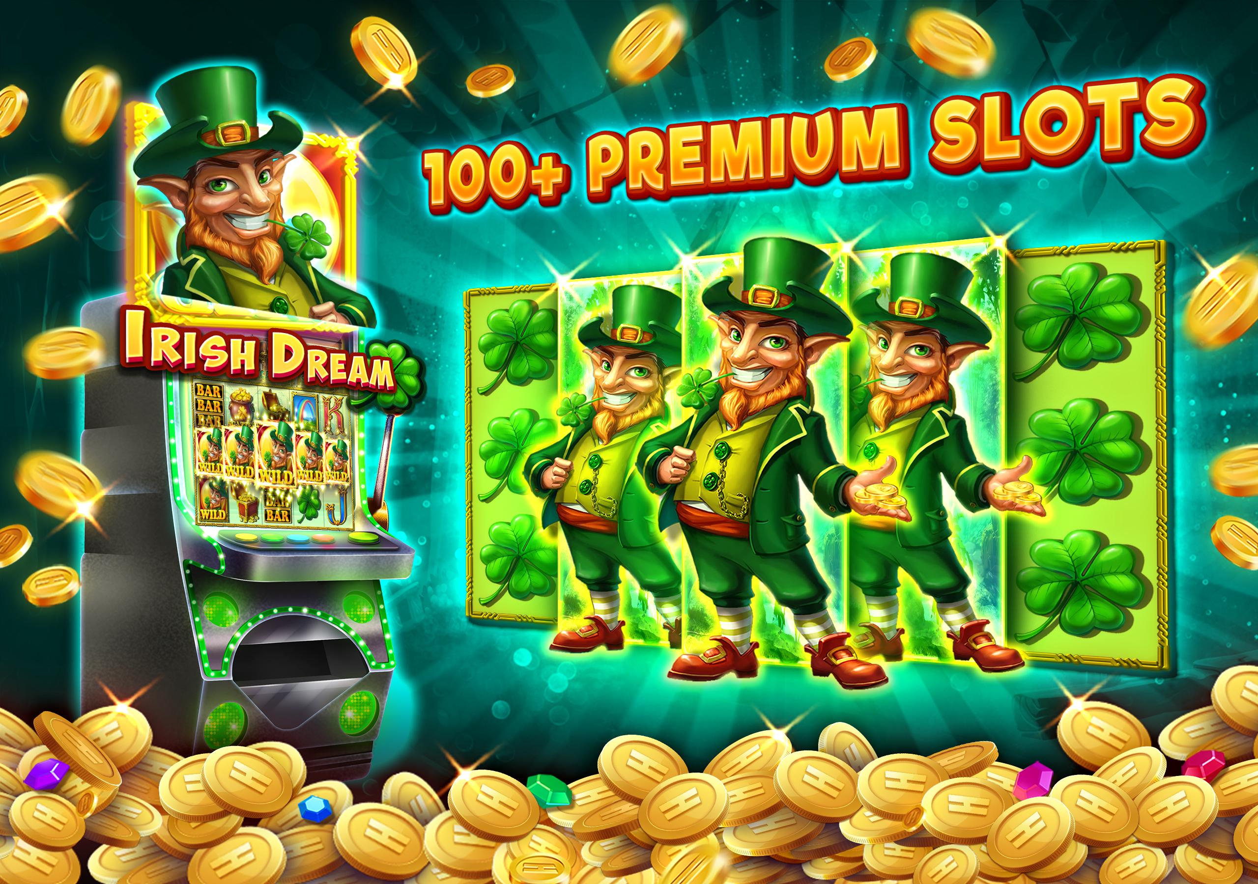 Huuuge Casino Slots - Best Slot Machines 6.1.2700 Screenshot 8