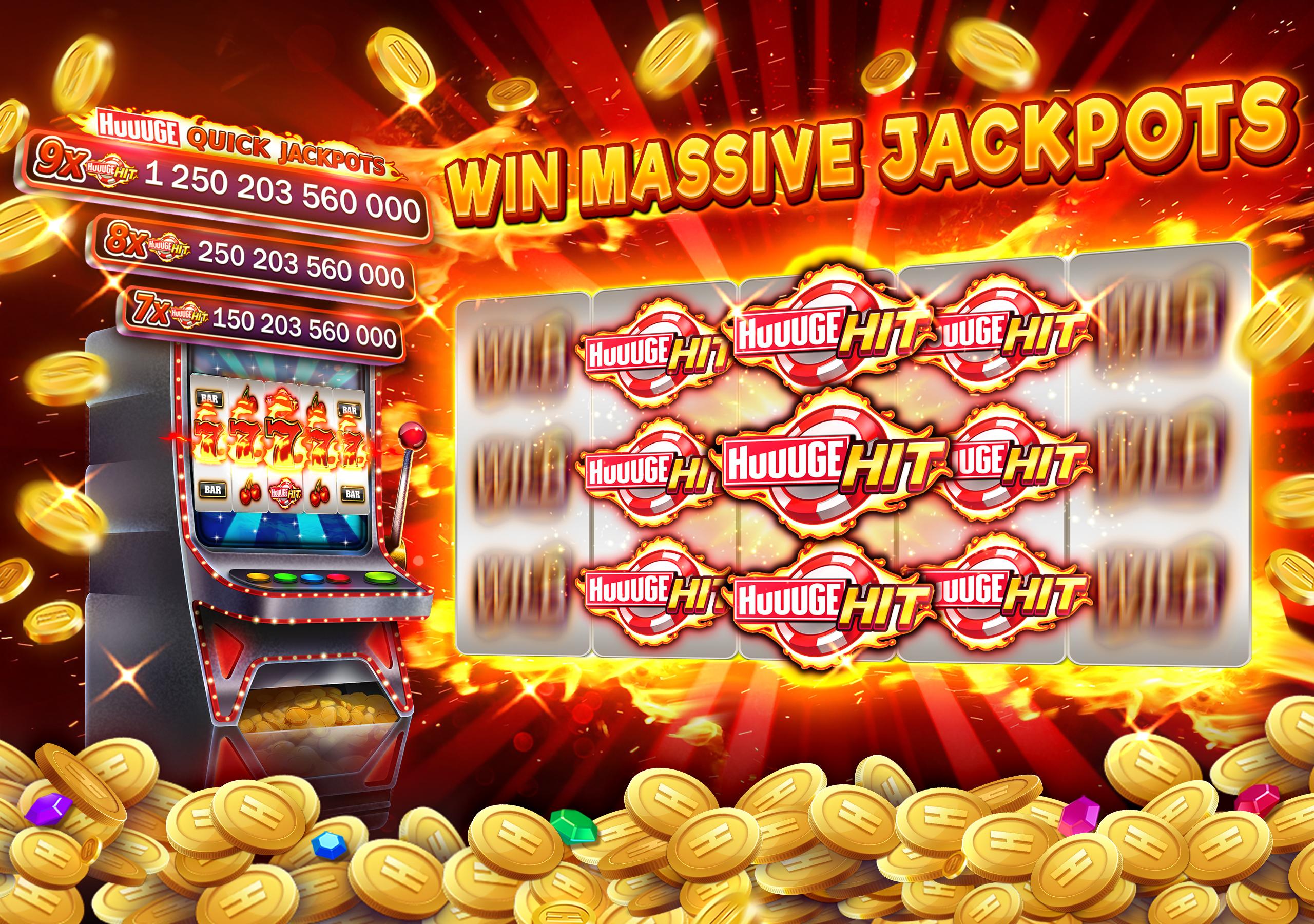 huuuge casino slots play online free